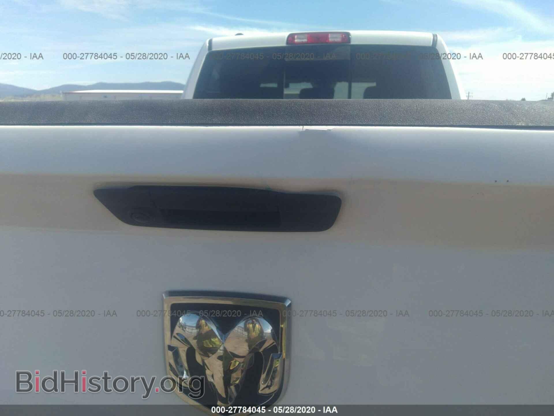 2019 RAM 1500 CLASSIC - VIN: 1C6RR7TT5KS646158 - Фото 6
