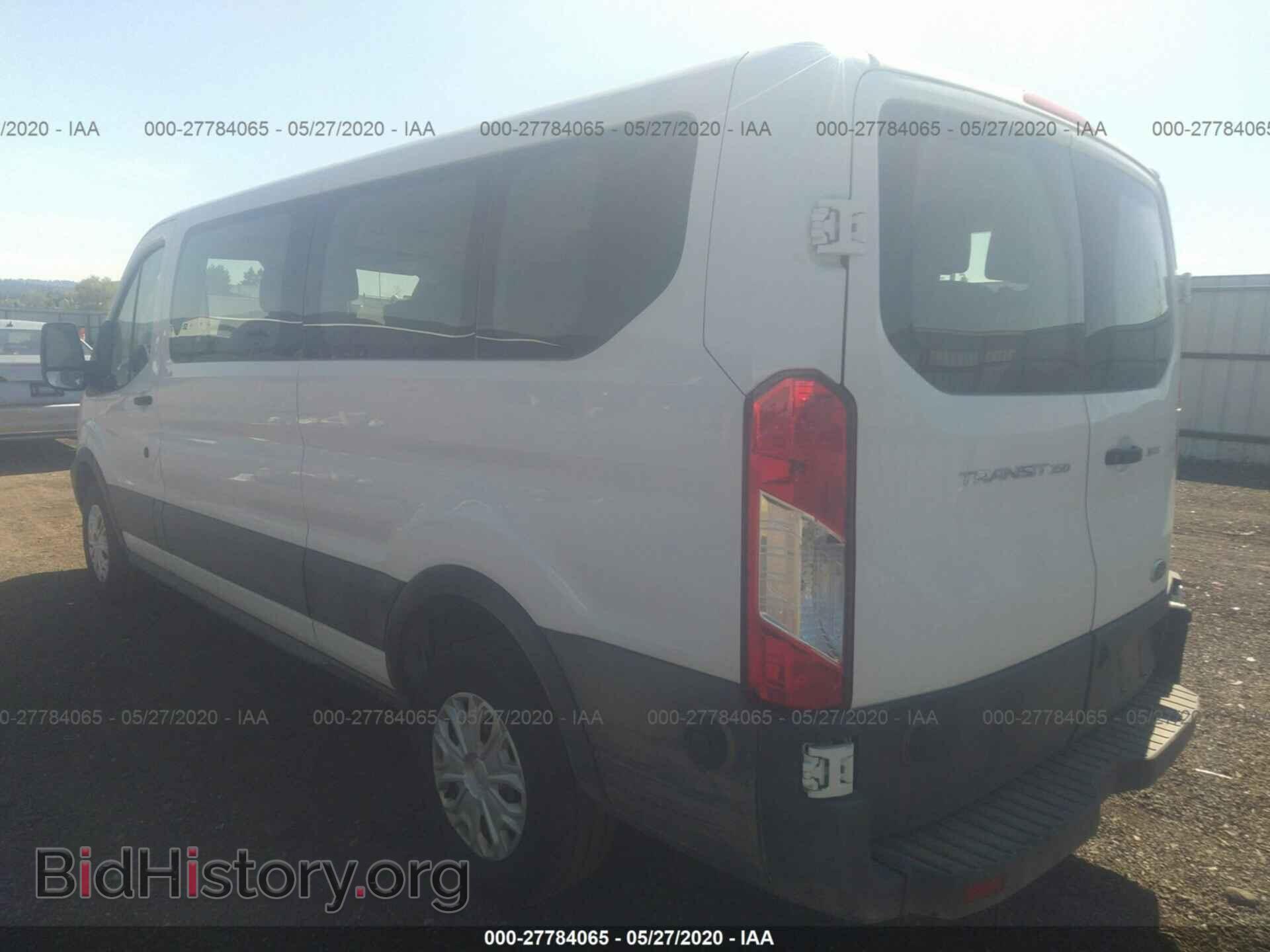 2019 FORD TRANSIT - VIN: 1FBZX2YM2KKB24756 - Фото 3