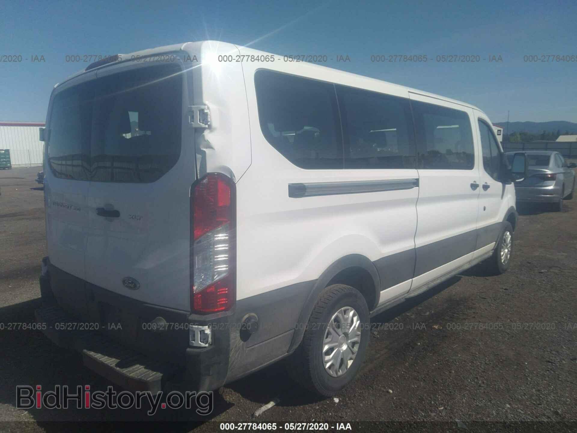 2019 FORD TRANSIT - VIN: 1FBZX2YM2KKB24756 - Фото 4