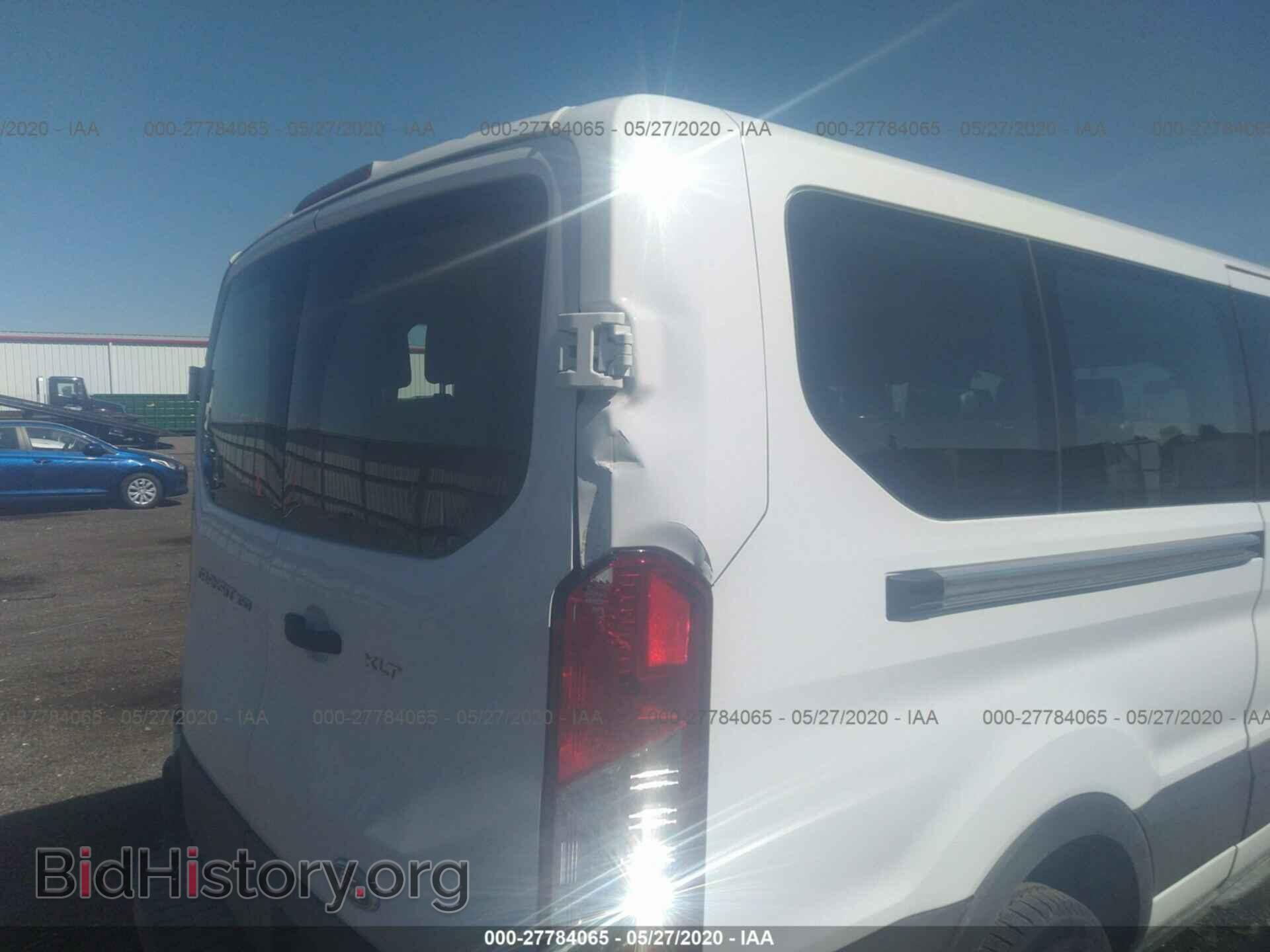 2019 FORD TRANSIT - VIN: 1FBZX2YM2KKB24756 - Фото 6