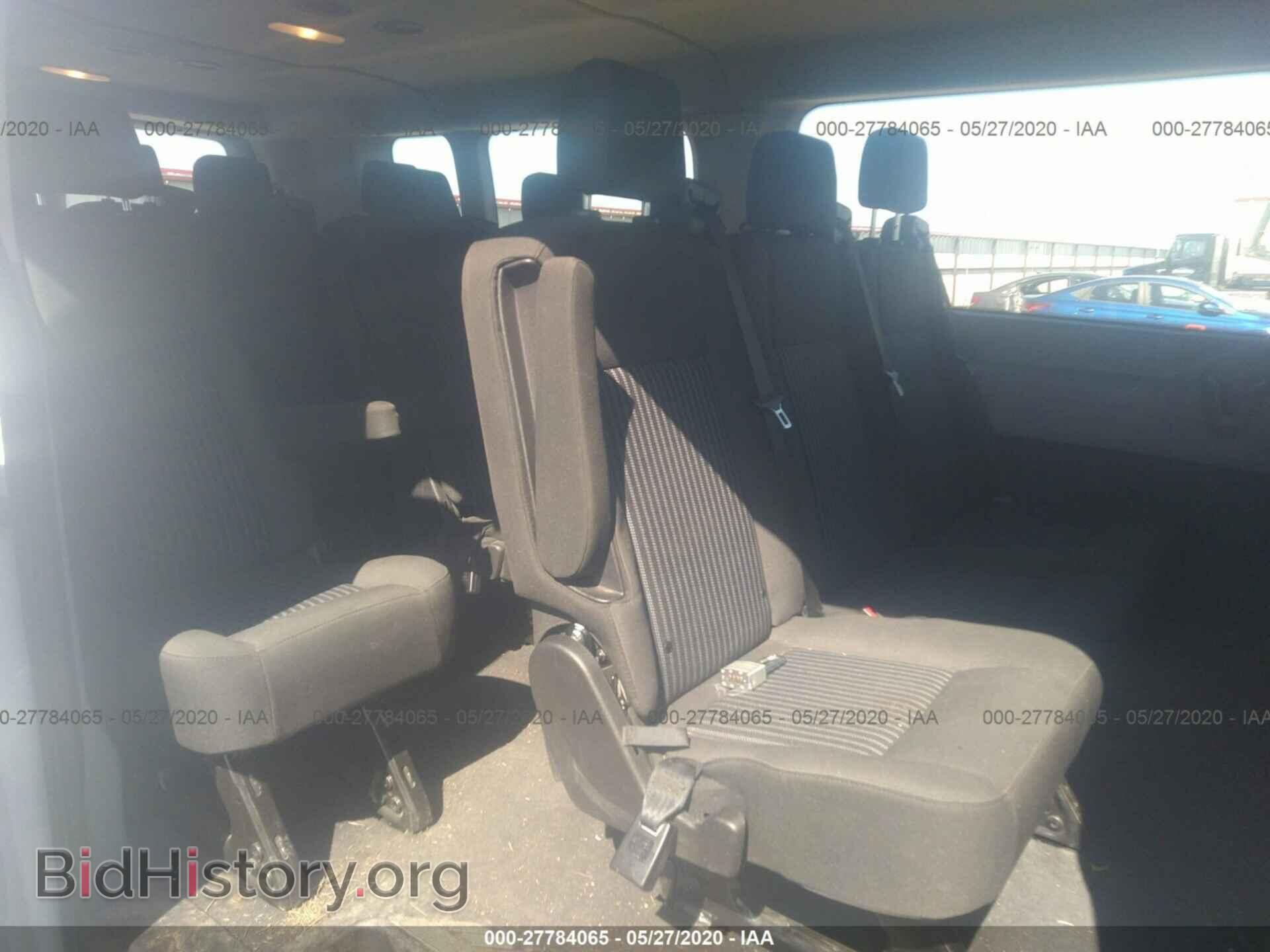 2019 FORD TRANSIT - VIN: 1FBZX2YM2KKB24756 - Фото 8