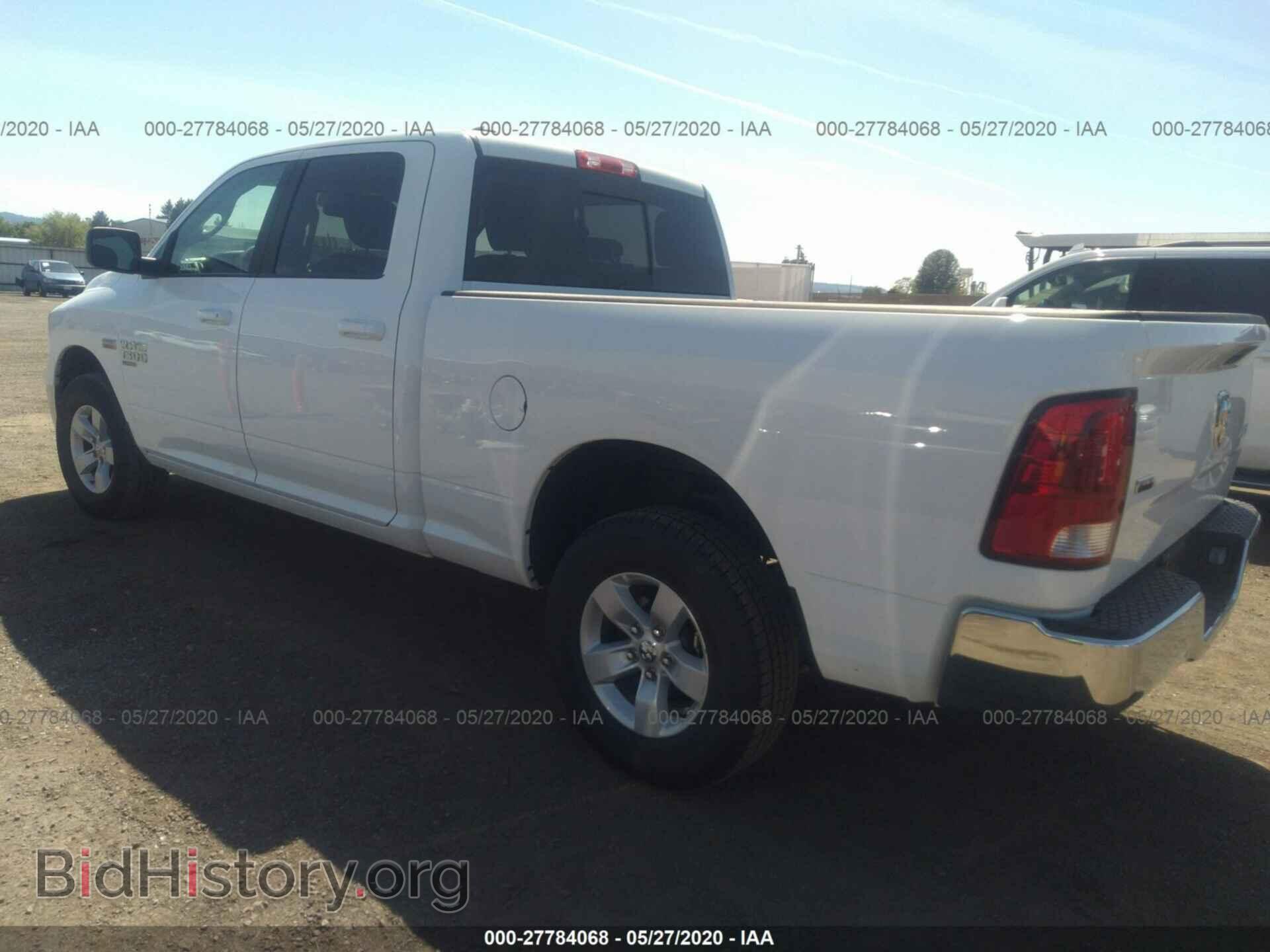 2019 RAM 1500 CLASSIC - VIN: 1C6RR7TTXKS662422 - Фото 3