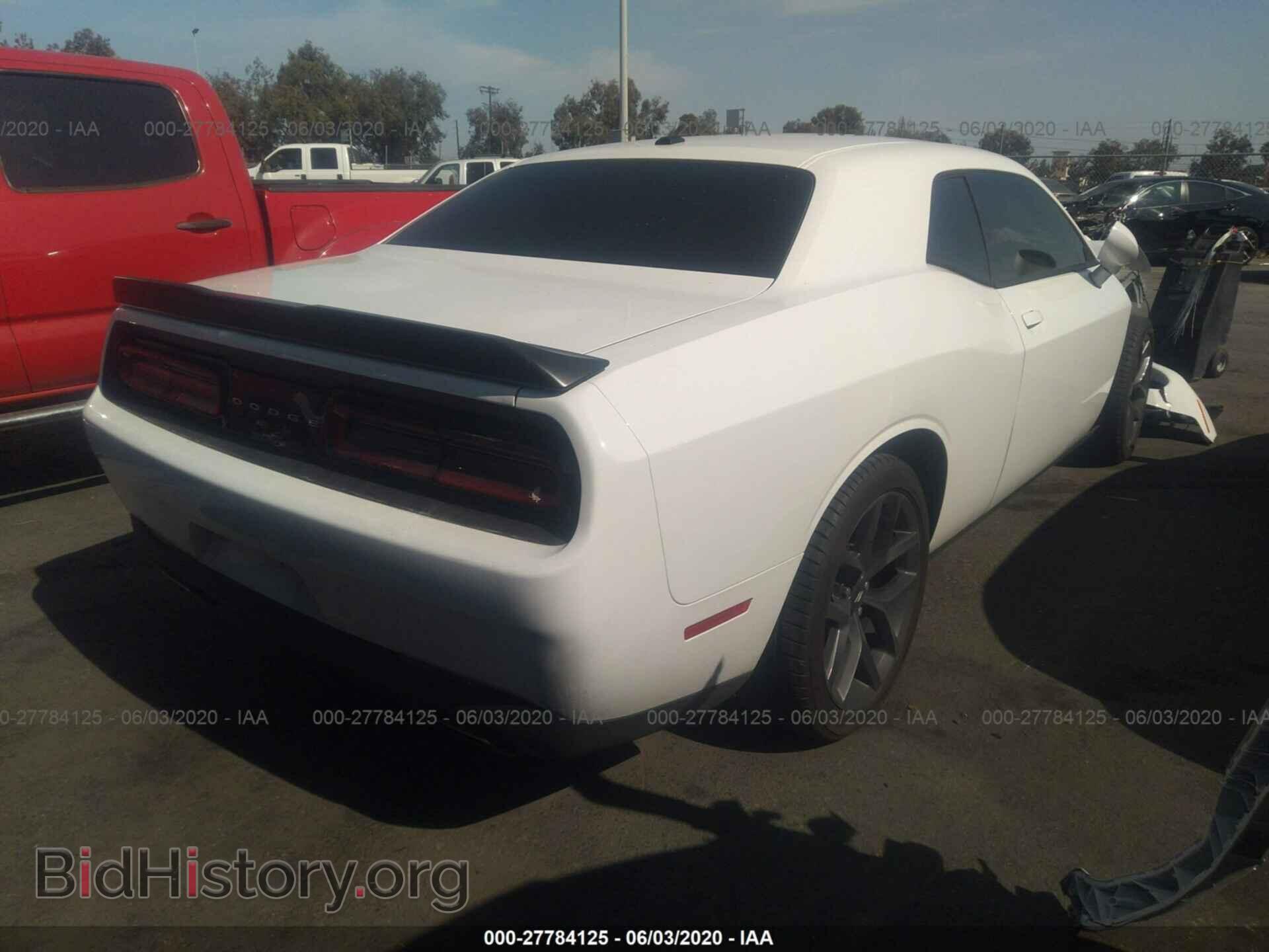 2019 DODGE CHALLENGER - VIN: 2C3CDZAG7KH680063 - Фото 4