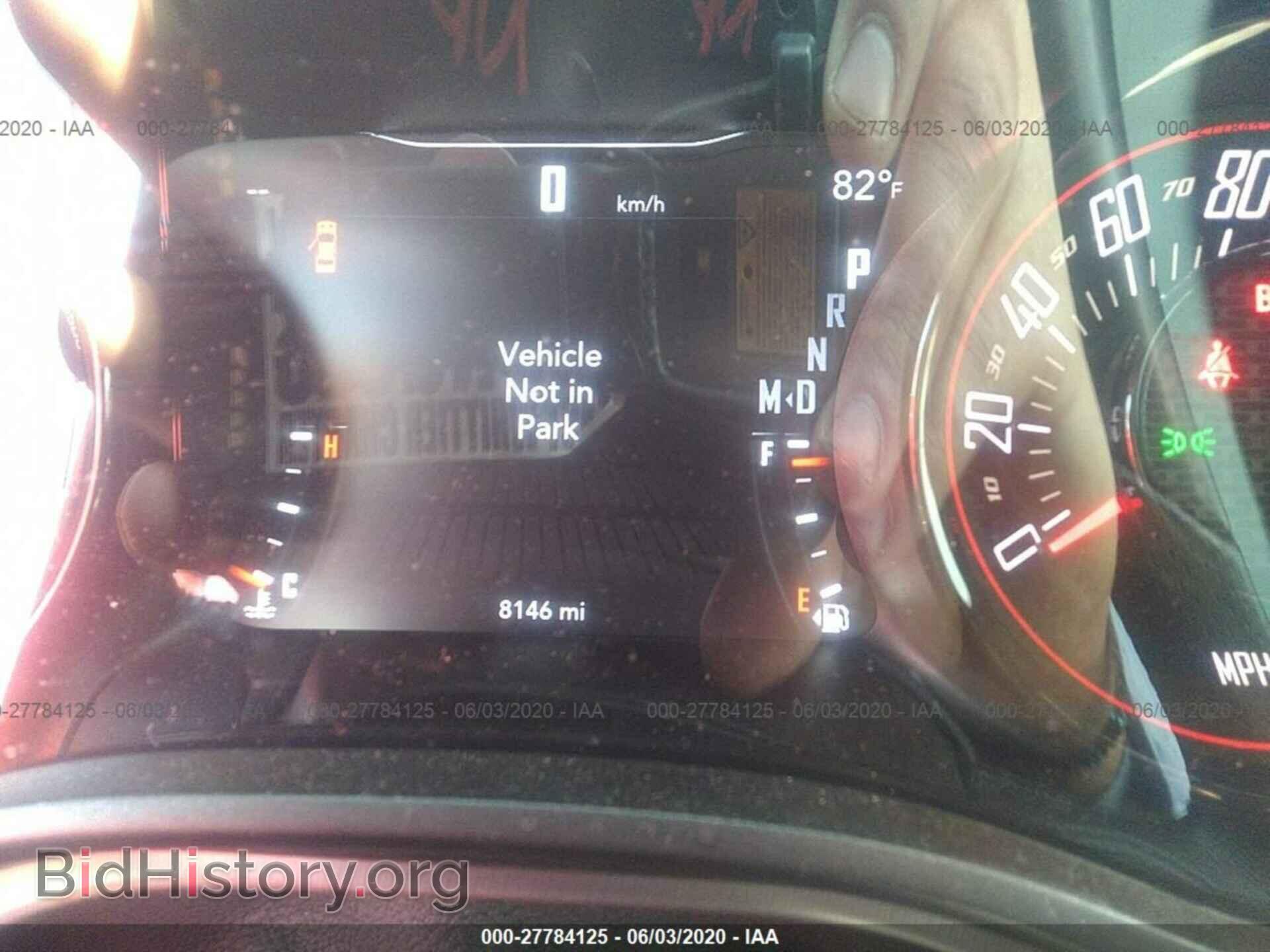 2019 DODGE CHALLENGER - VIN: 2C3CDZAG7KH680063 - Фото 7