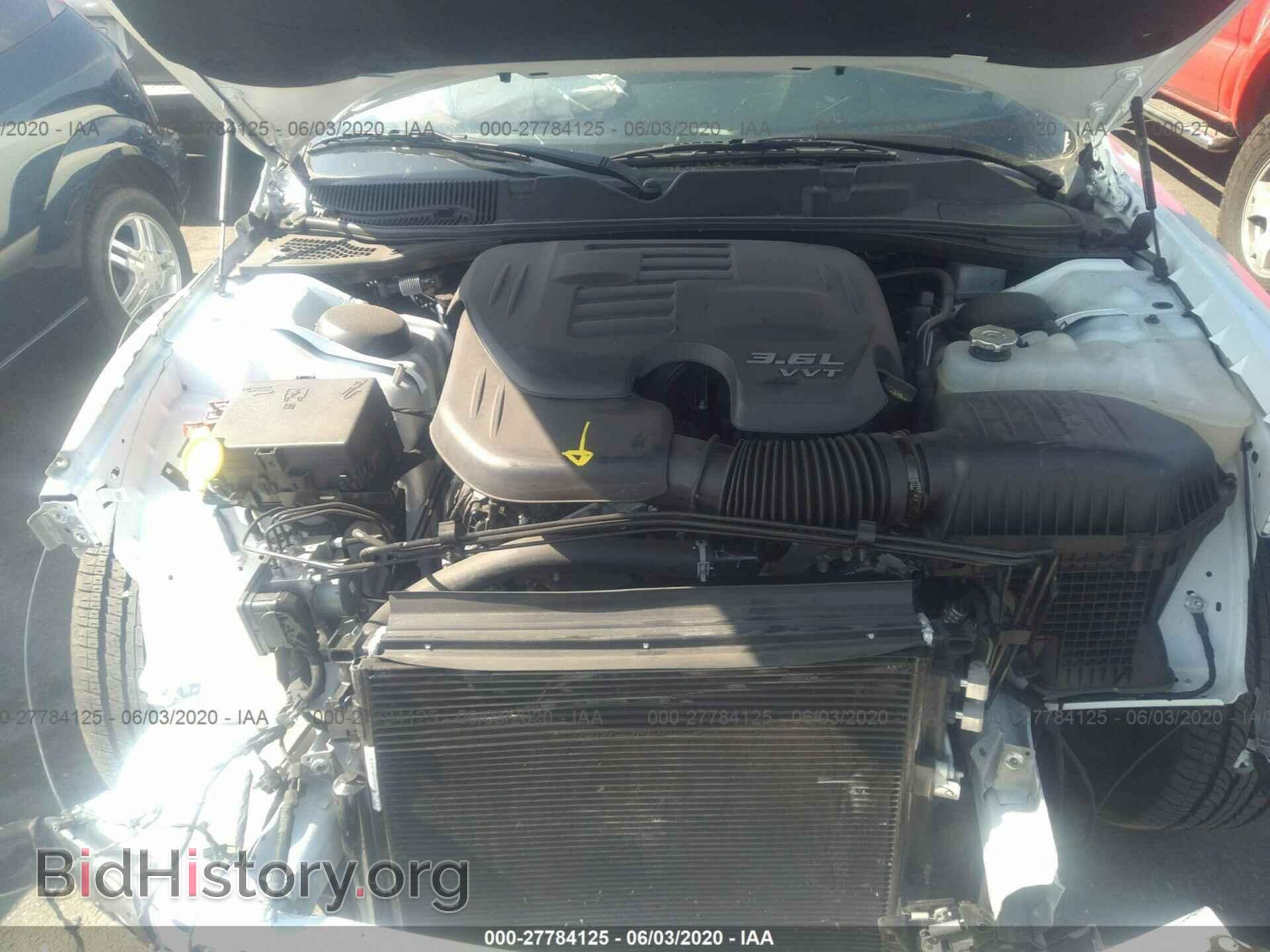 2019 DODGE CHALLENGER - VIN: 2C3CDZAG7KH680063 - Фото 10