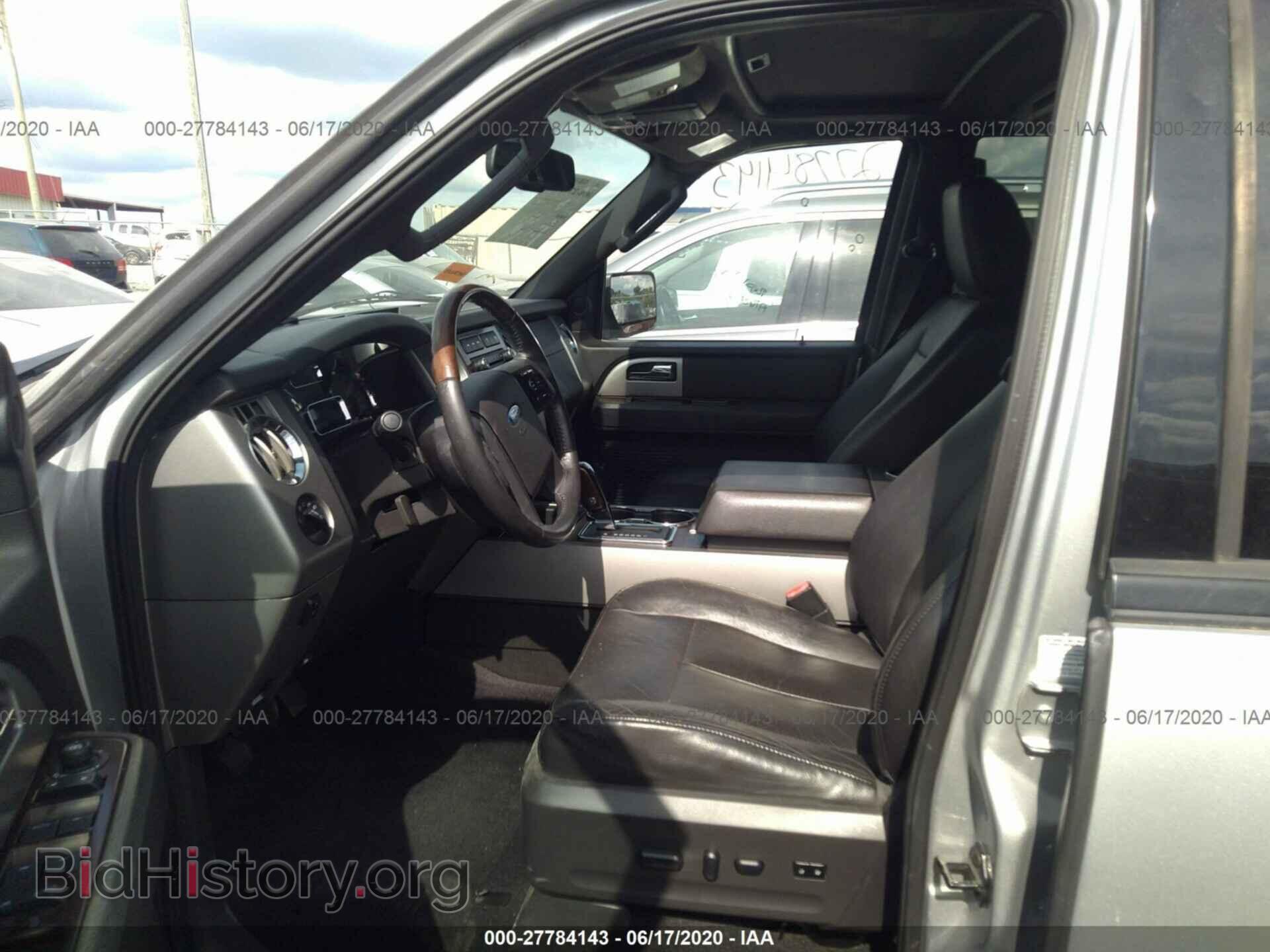 2010 FORD EXPEDITION - VIN: 1FMJU2A53AEB67399 - Фото 5