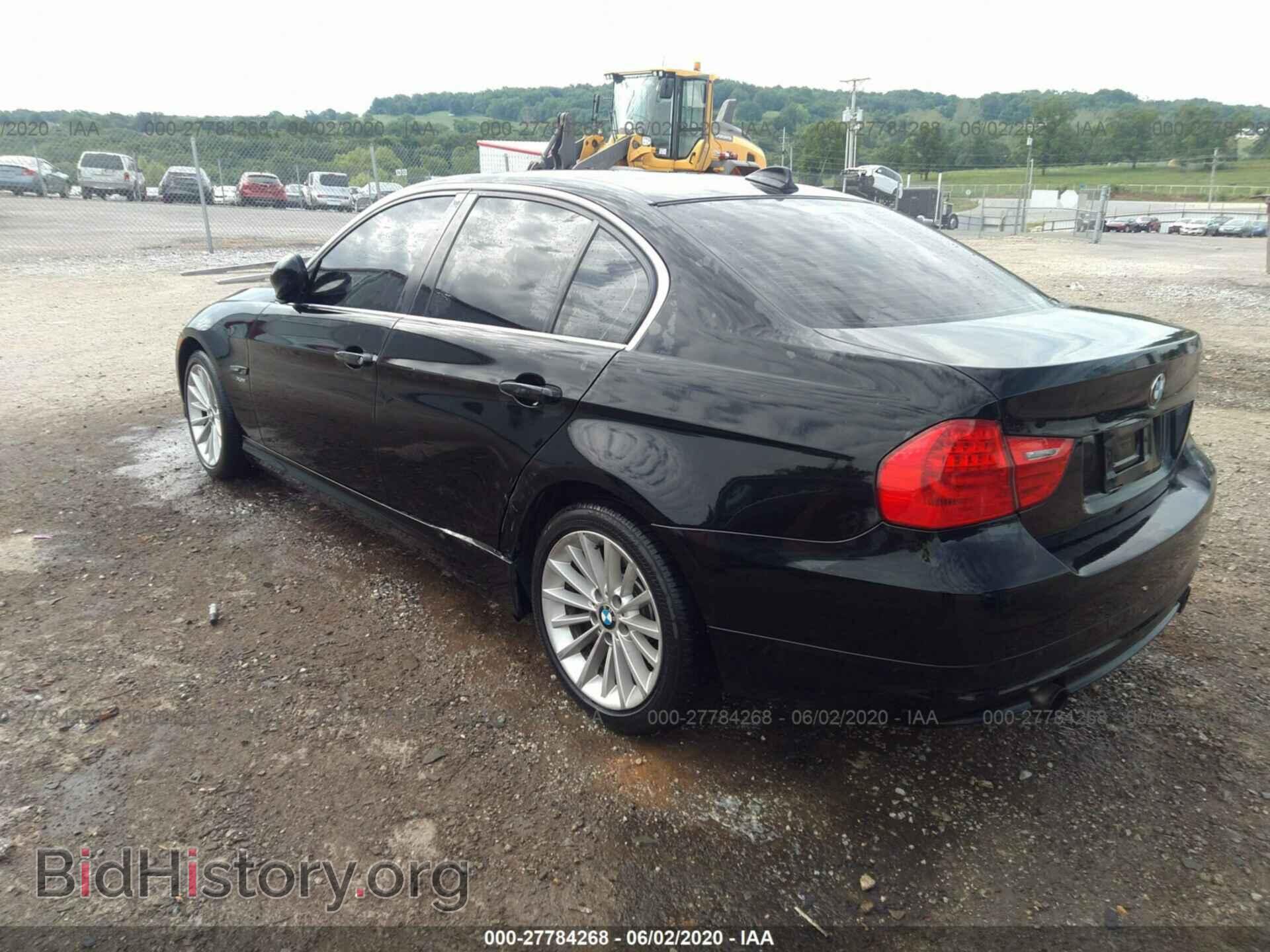 2011 BMW 335 - VIN: WBAPL5C51BA919753 - Photo 3