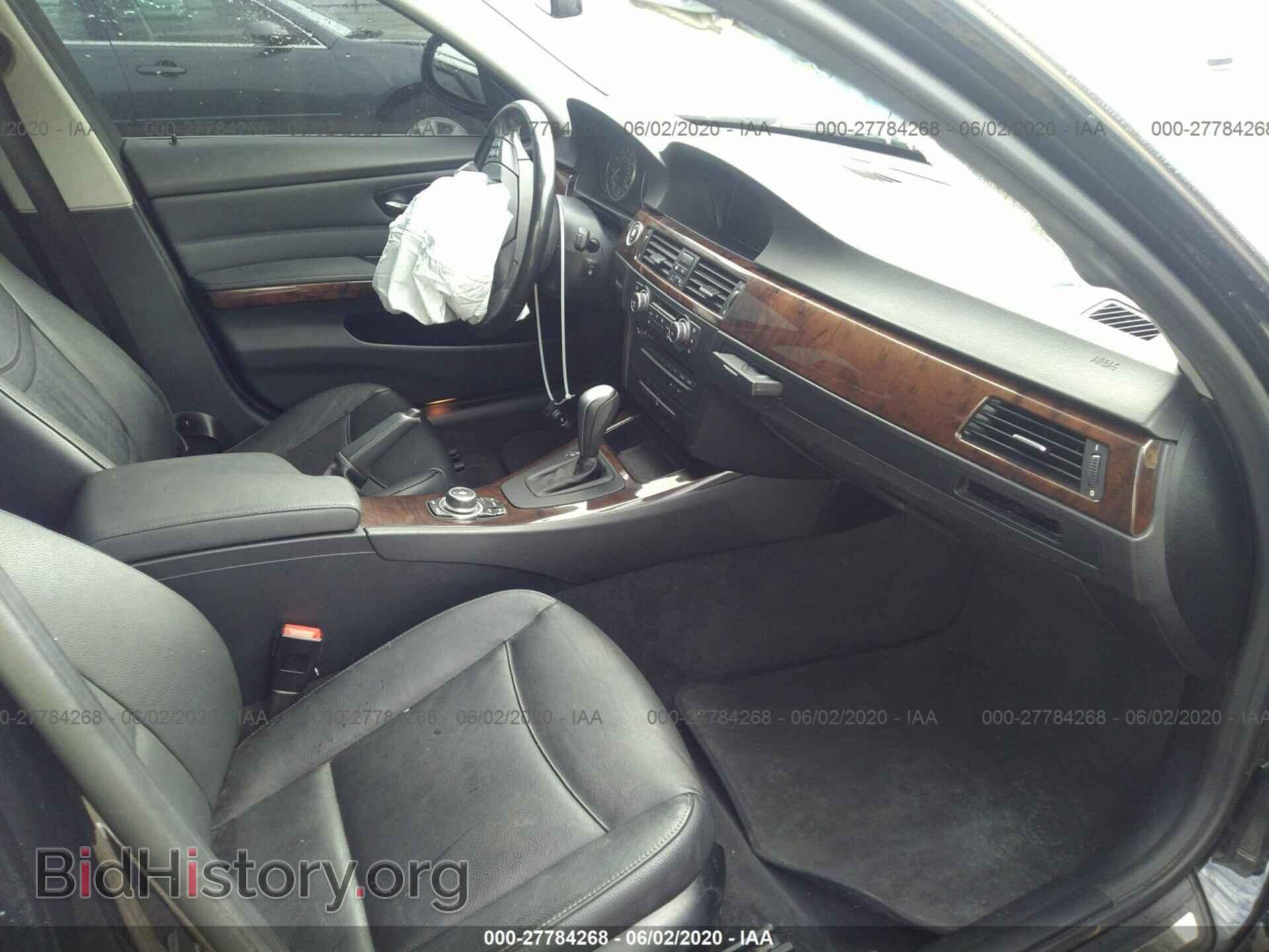 2011 BMW 335 - VIN: WBAPL5C51BA919753 - Photo 5