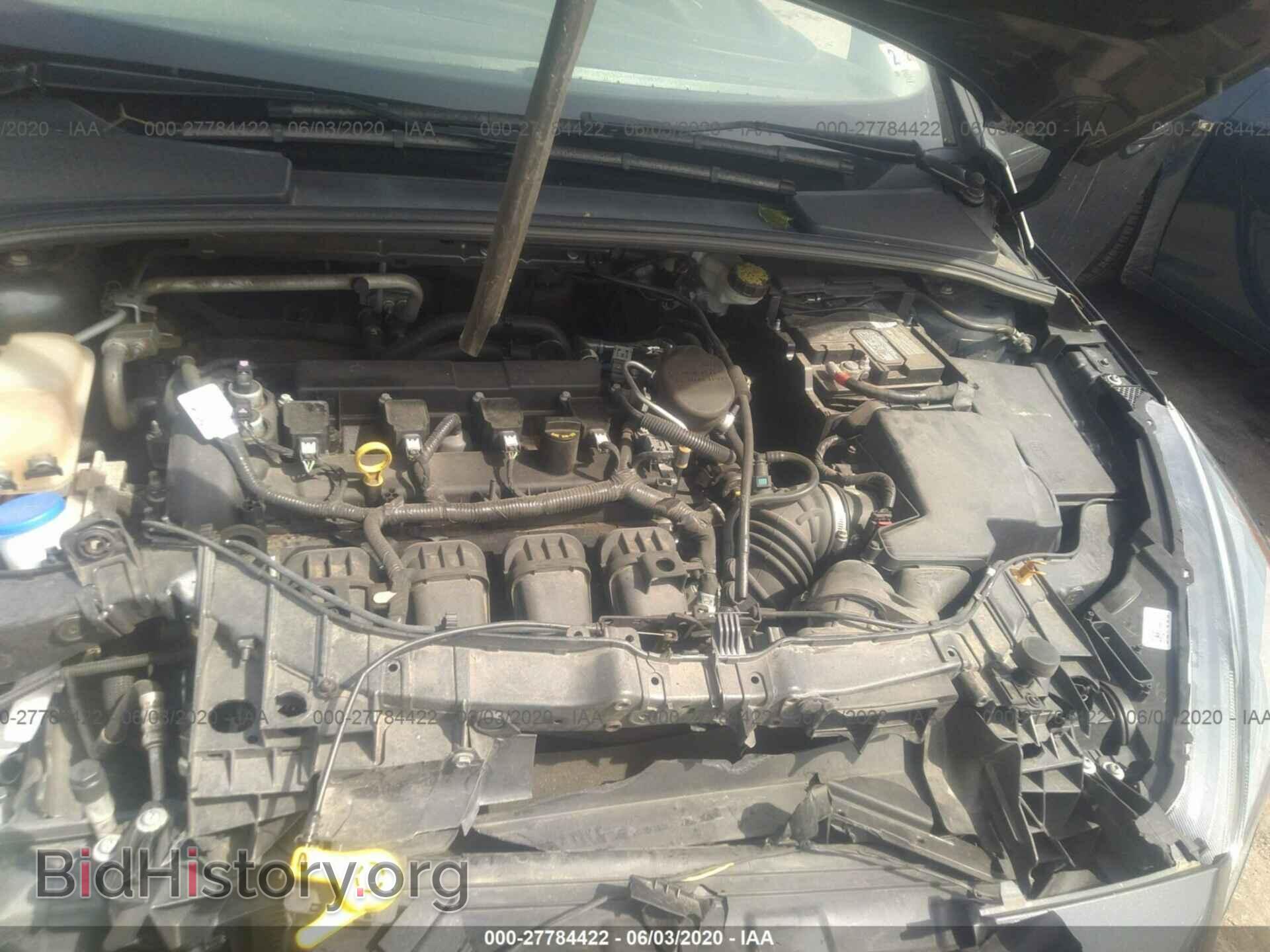 2016 FORD FOCUS - VIN: 1FADP3K29GL307291 - Photo 9