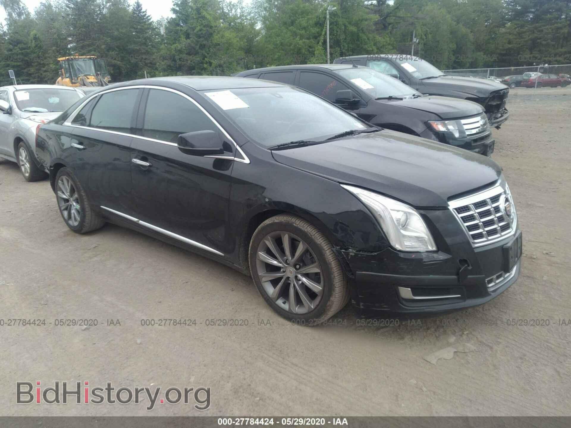 Photo 2G61W5S36D9229563 - CADILLAC XTS 2013