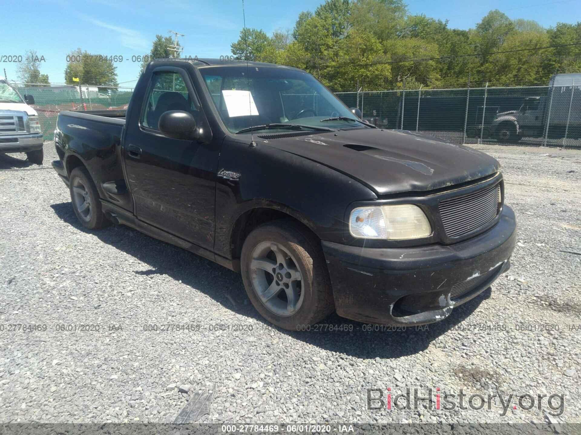 Photo 2FTZF0736XCA72605 - FORD F150 1999