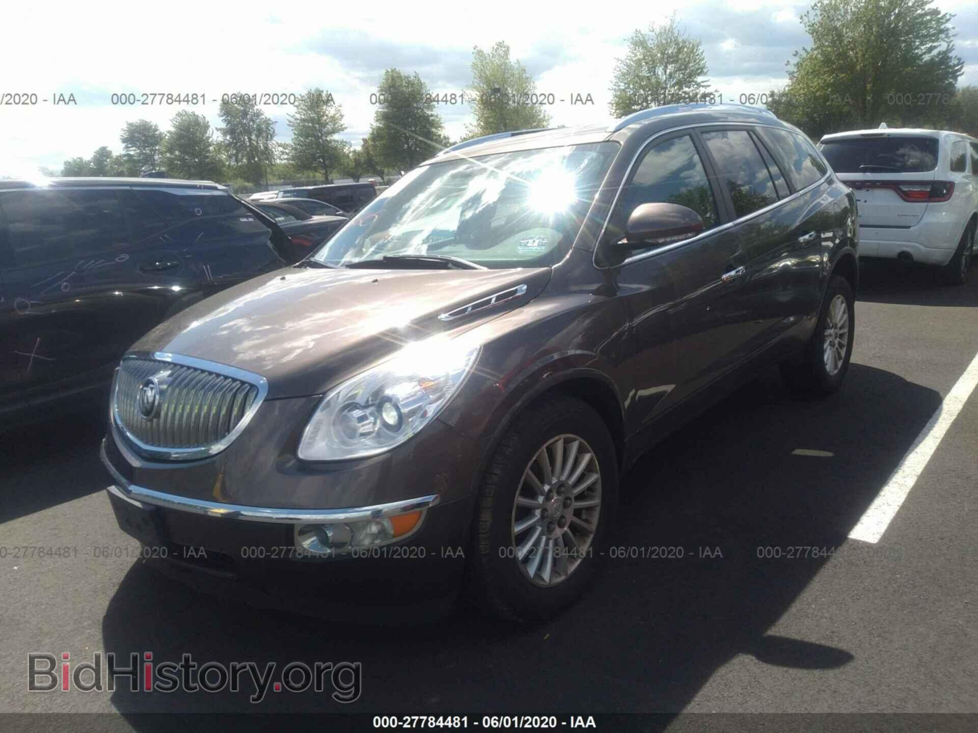 2012 BUICK ENCLAVE - VIN: 5GAKVCEDXCJ194463 - Photo 2
