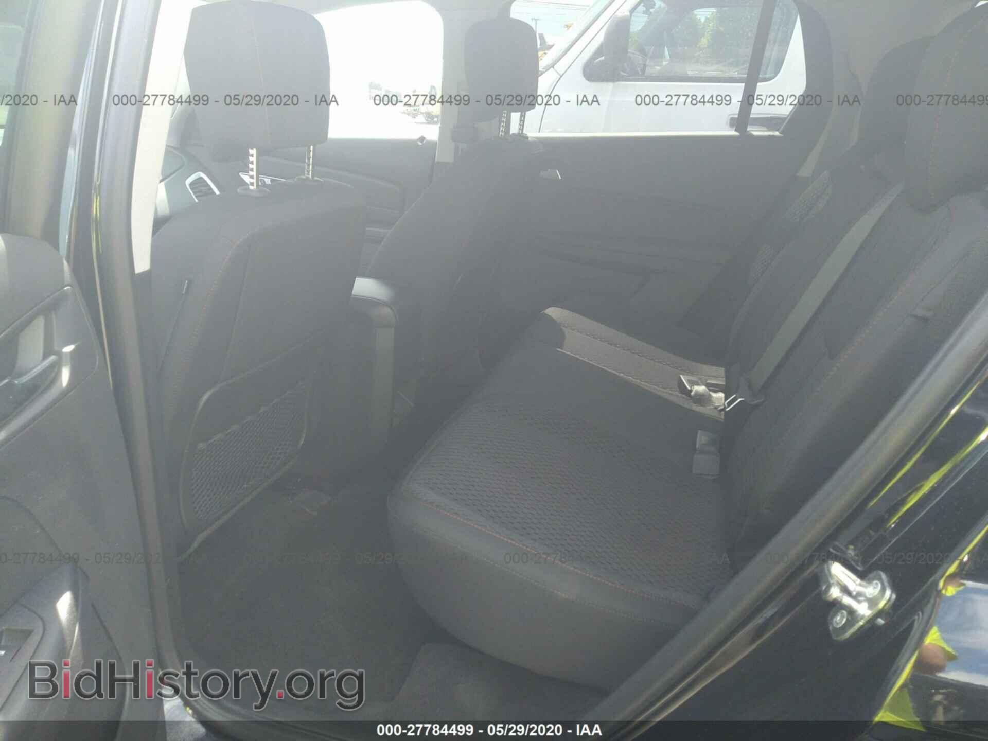 2014 GMC TERRAIN - VIN: 2GKALMEK2E6263784 - Фото 8