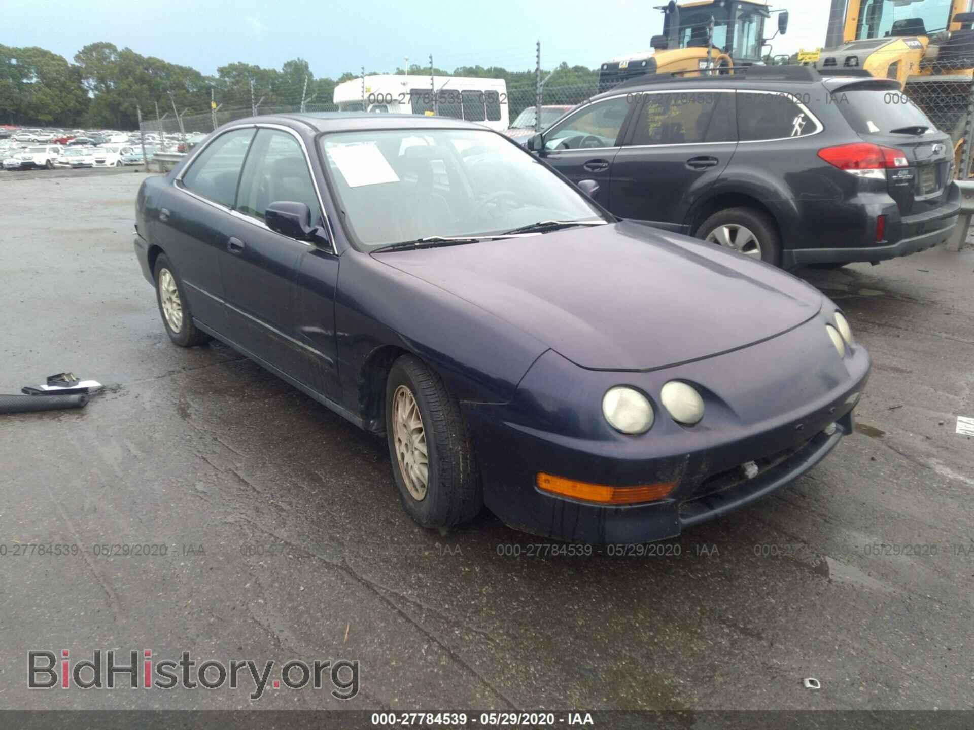 Фотография JH4DB7655WS004497 - ACURA INTEGRA 1998