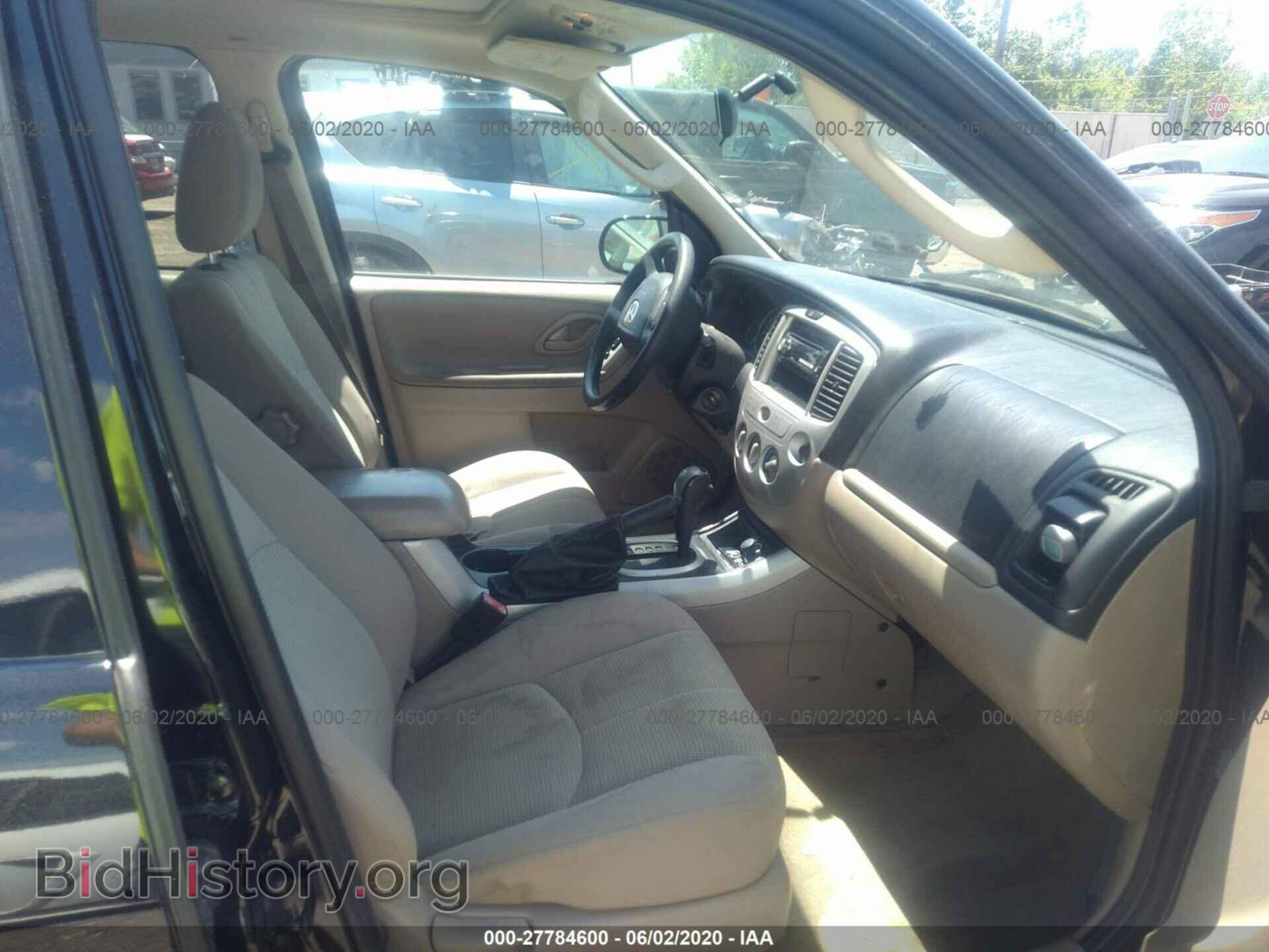 2006 MAZDA TRIBUTE - VIN: 4F2CZ94186KM04879 - Фото 5