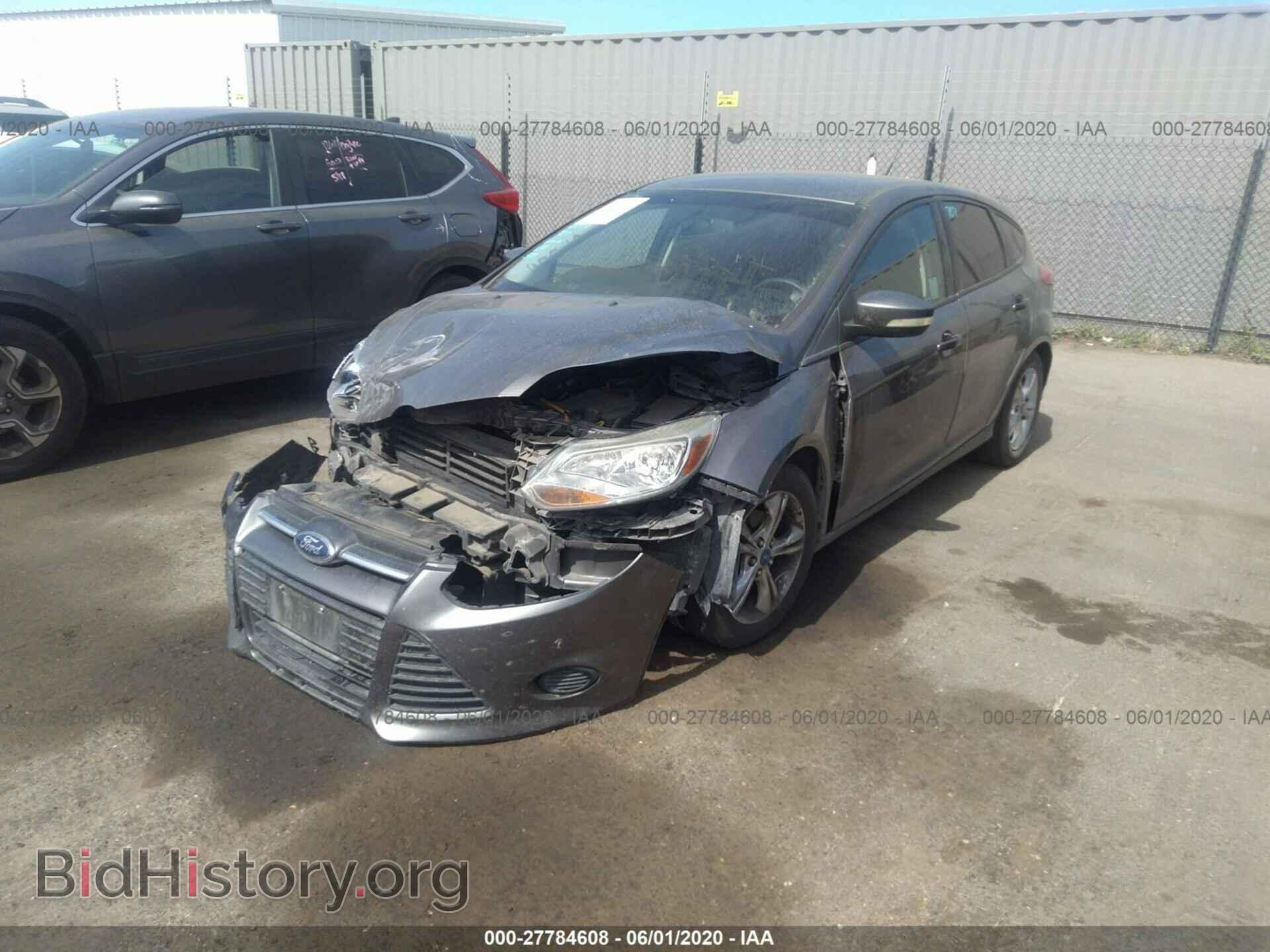 2013 FORD FOCUS - VIN: 1FADP3K26DL290381 - Photo 2