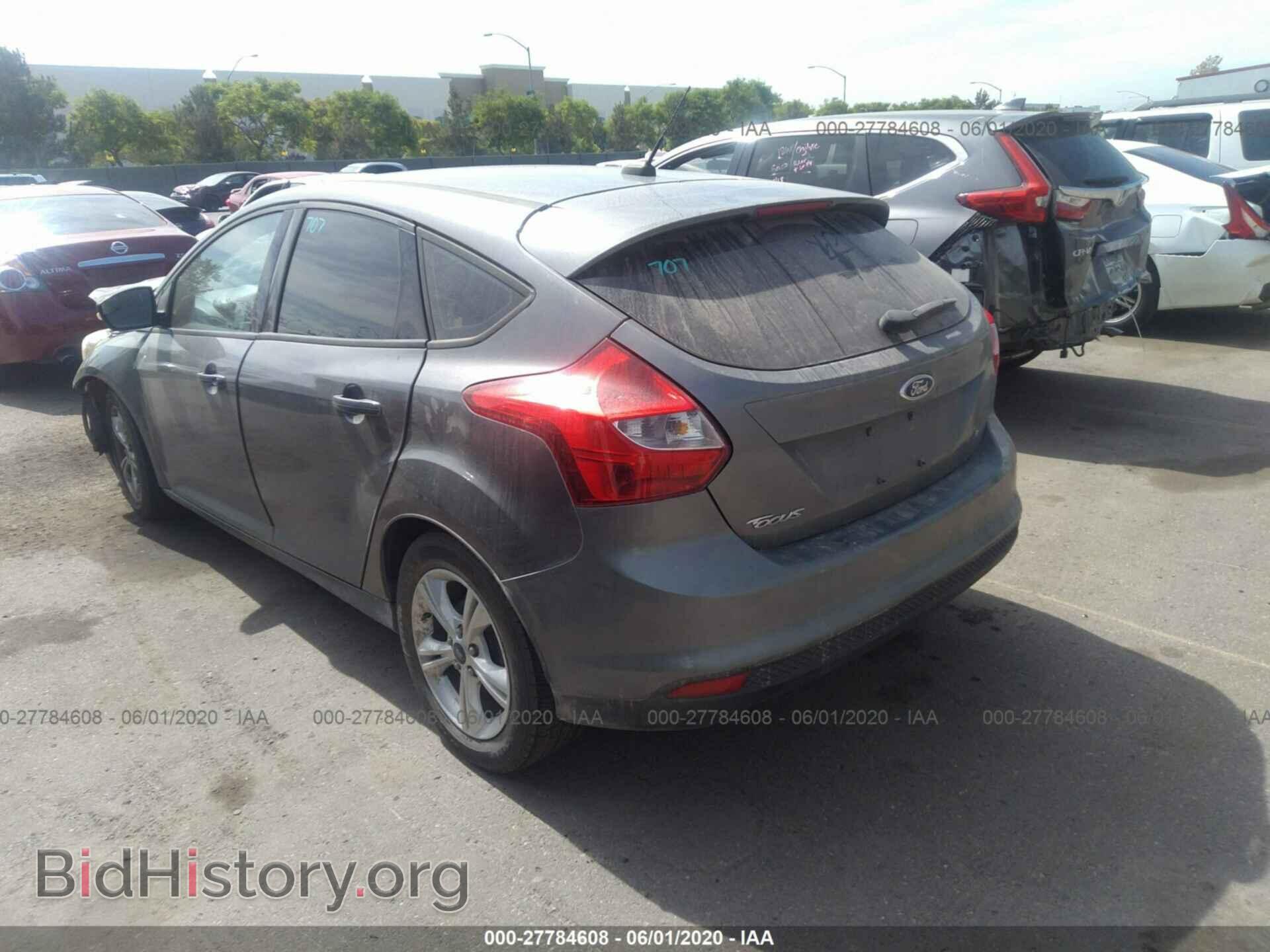 2013 FORD FOCUS - VIN: 1FADP3K26DL290381 - Photo 3