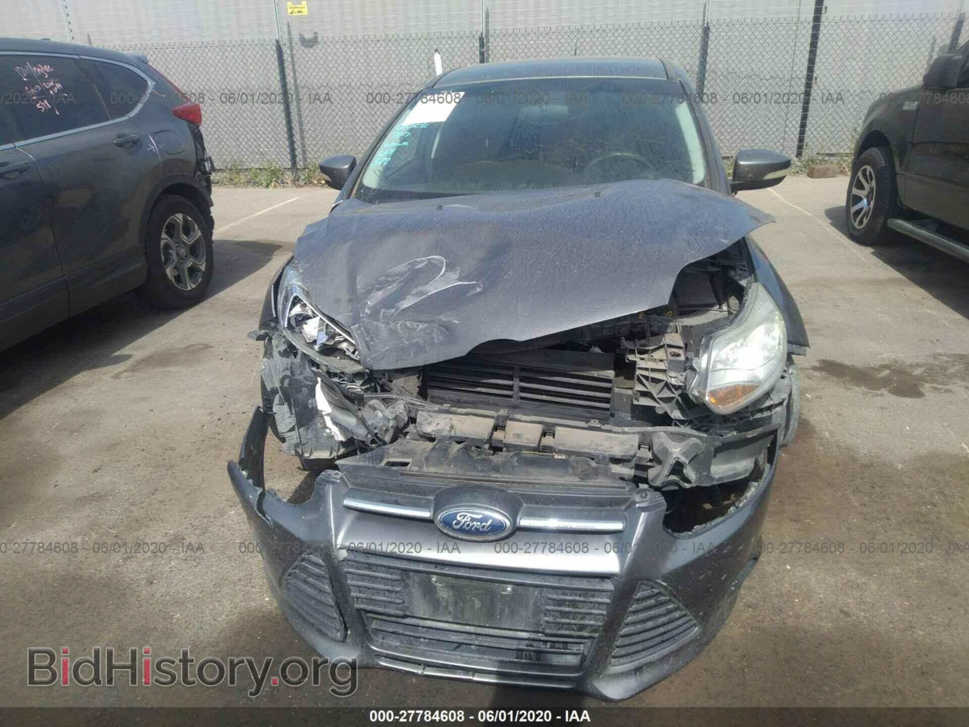 2013 FORD FOCUS - VIN: 1FADP3K26DL290381 - Photo 6