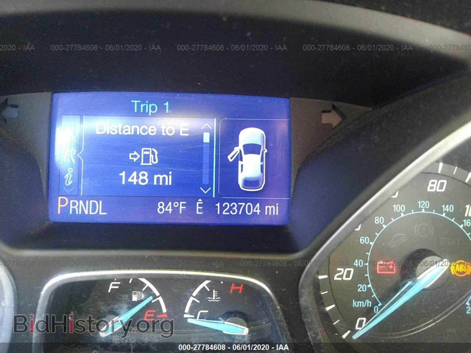 2013 FORD FOCUS - VIN: 1FADP3K26DL290381 - Photo 7