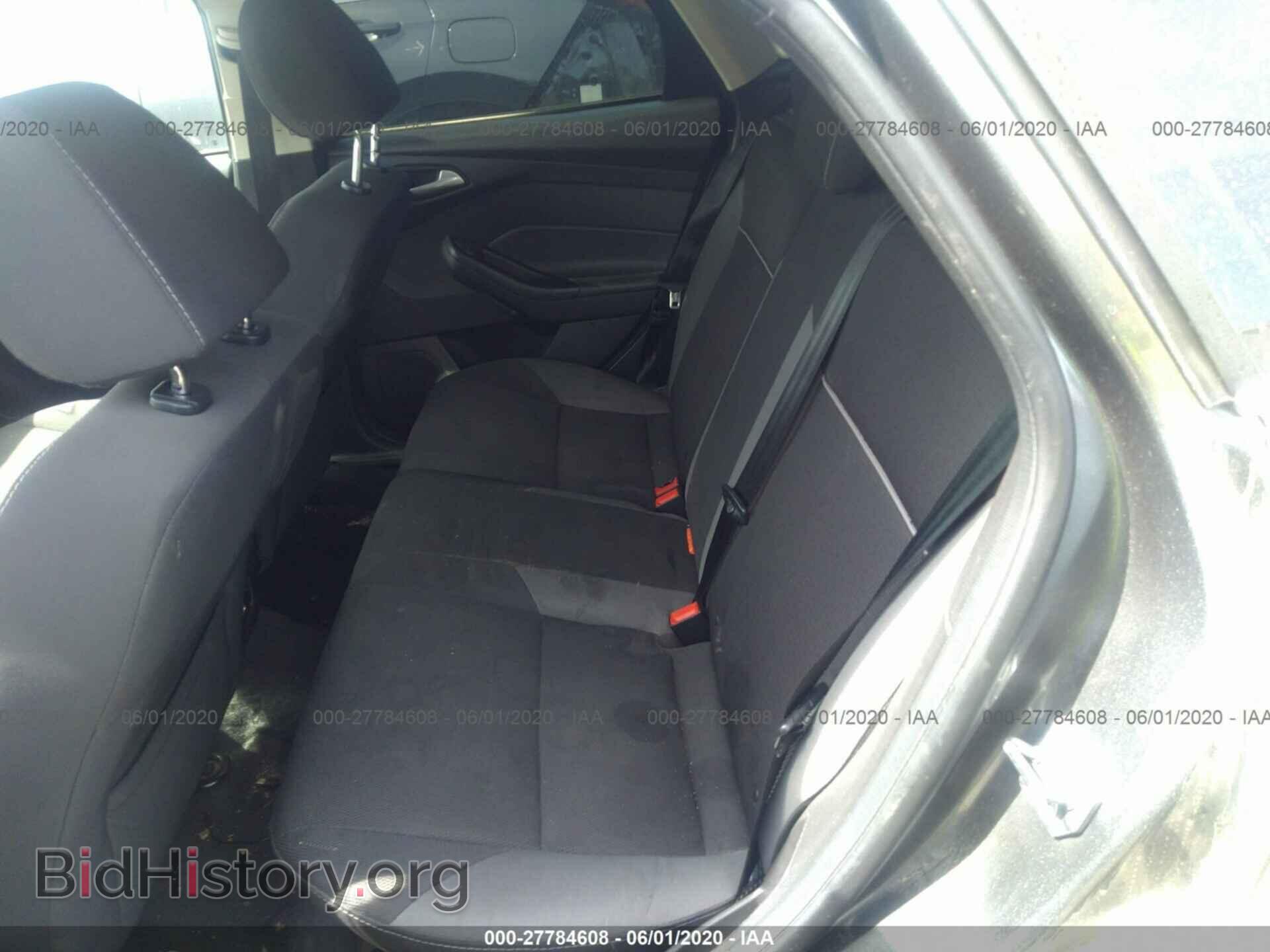 2013 FORD FOCUS - VIN: 1FADP3K26DL290381 - Photo 8