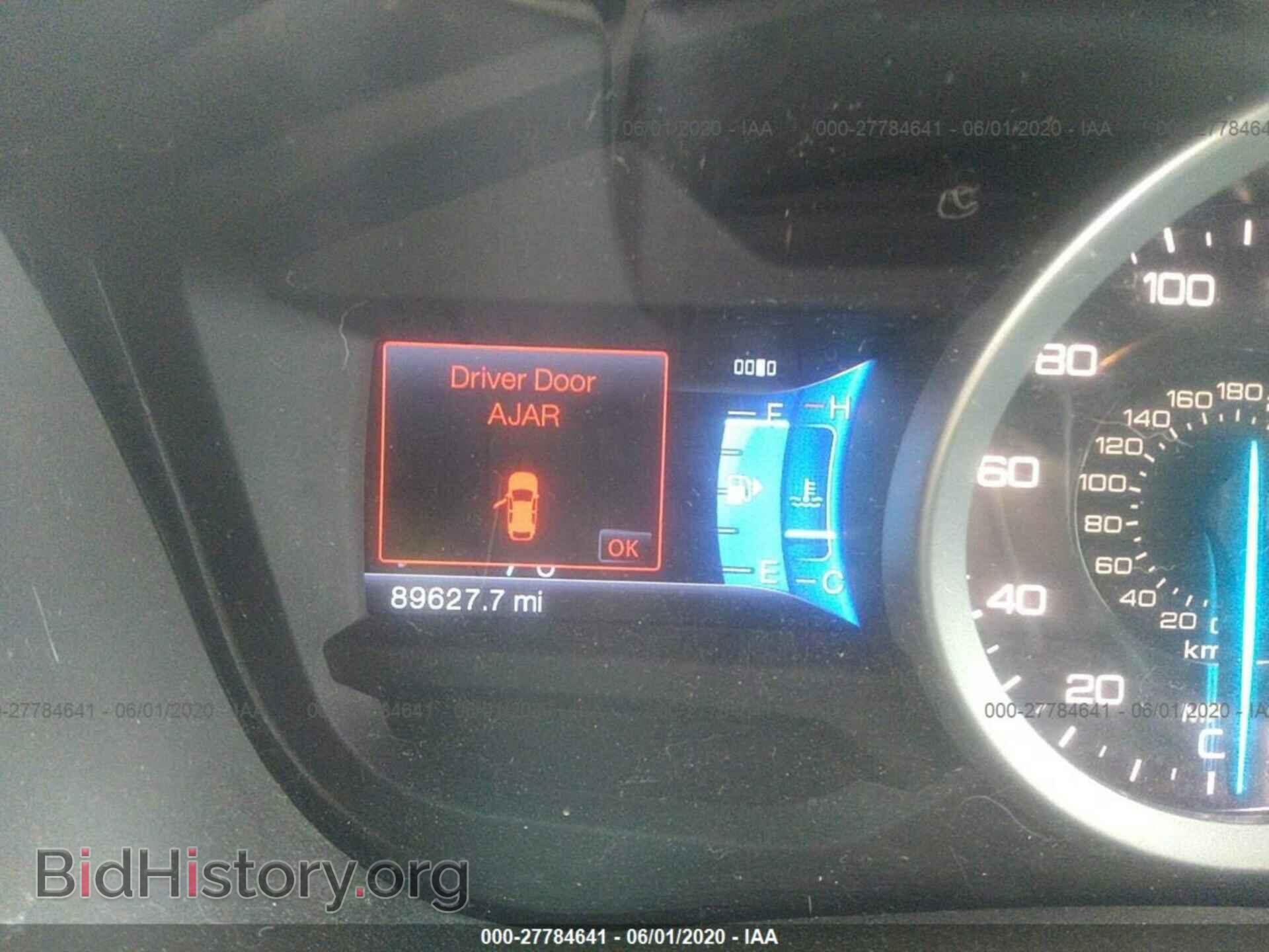 2013 FORD EXPLORER - VIN: 1FM5K8D86DGA72604 - Photo 7