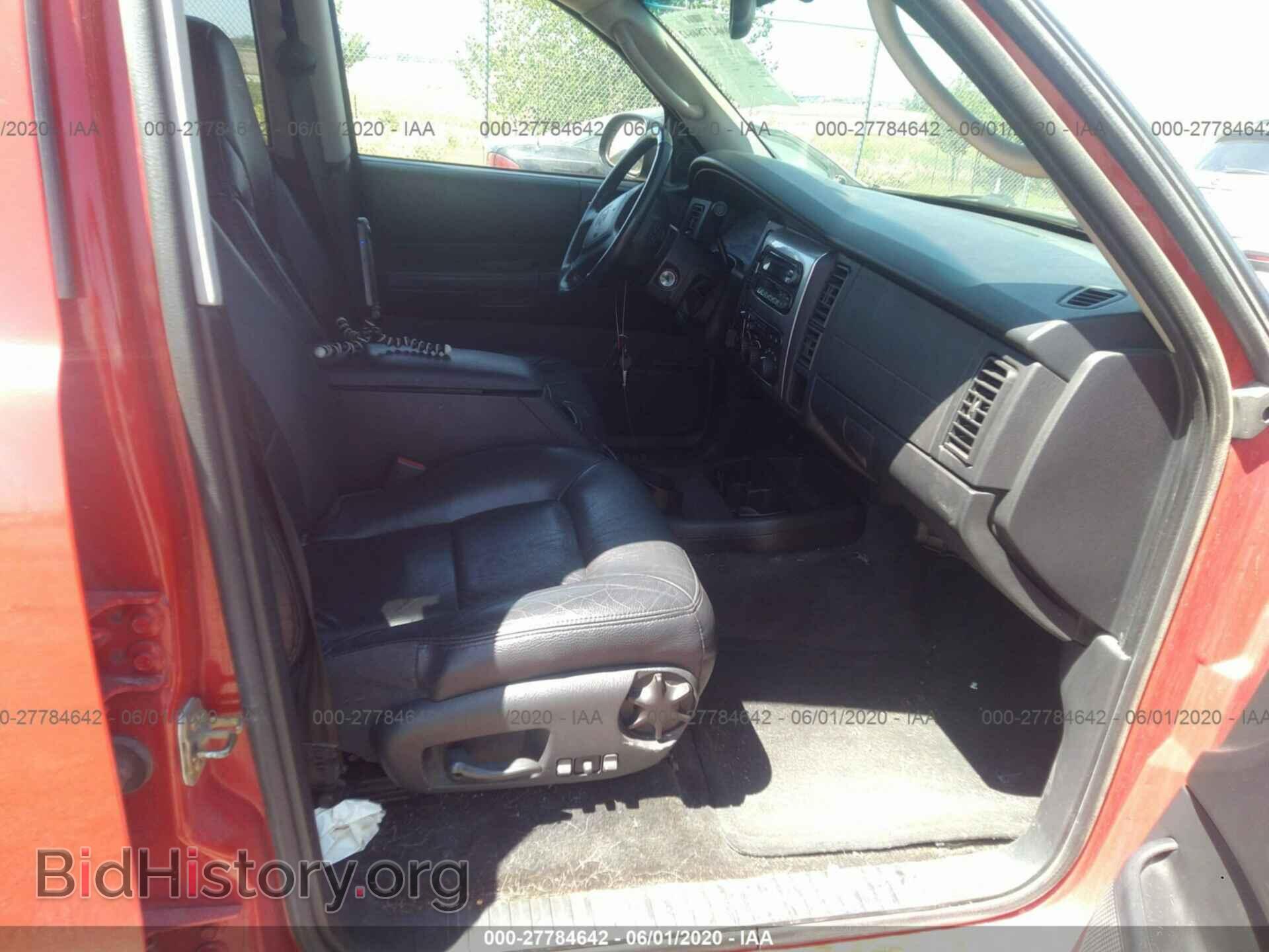 2003 DODGE DURANGO - VIN: 1D4HS58N13F506340 - Photo 5