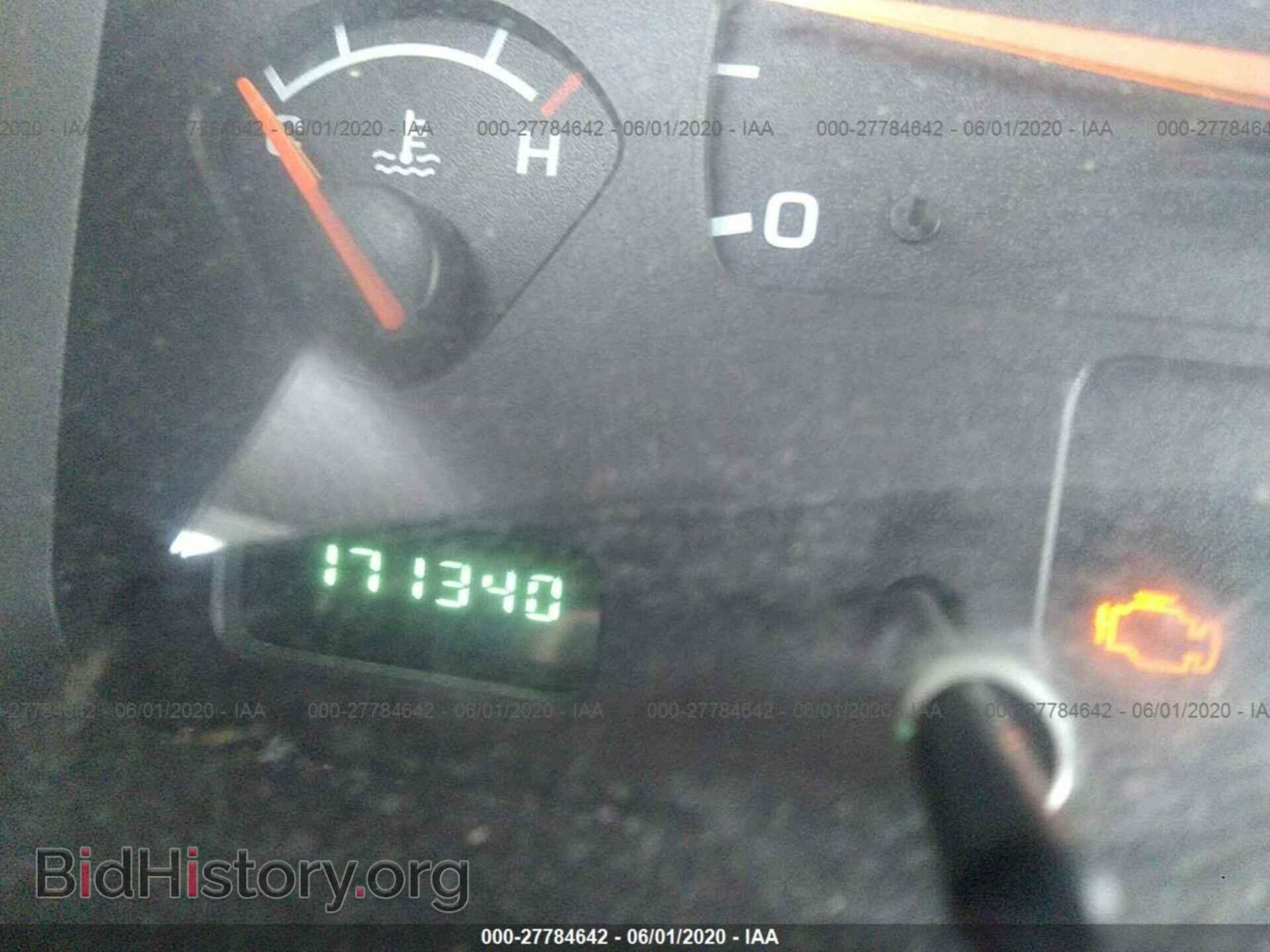 2003 DODGE DURANGO - VIN: 1D4HS58N13F506340 - Photo 7