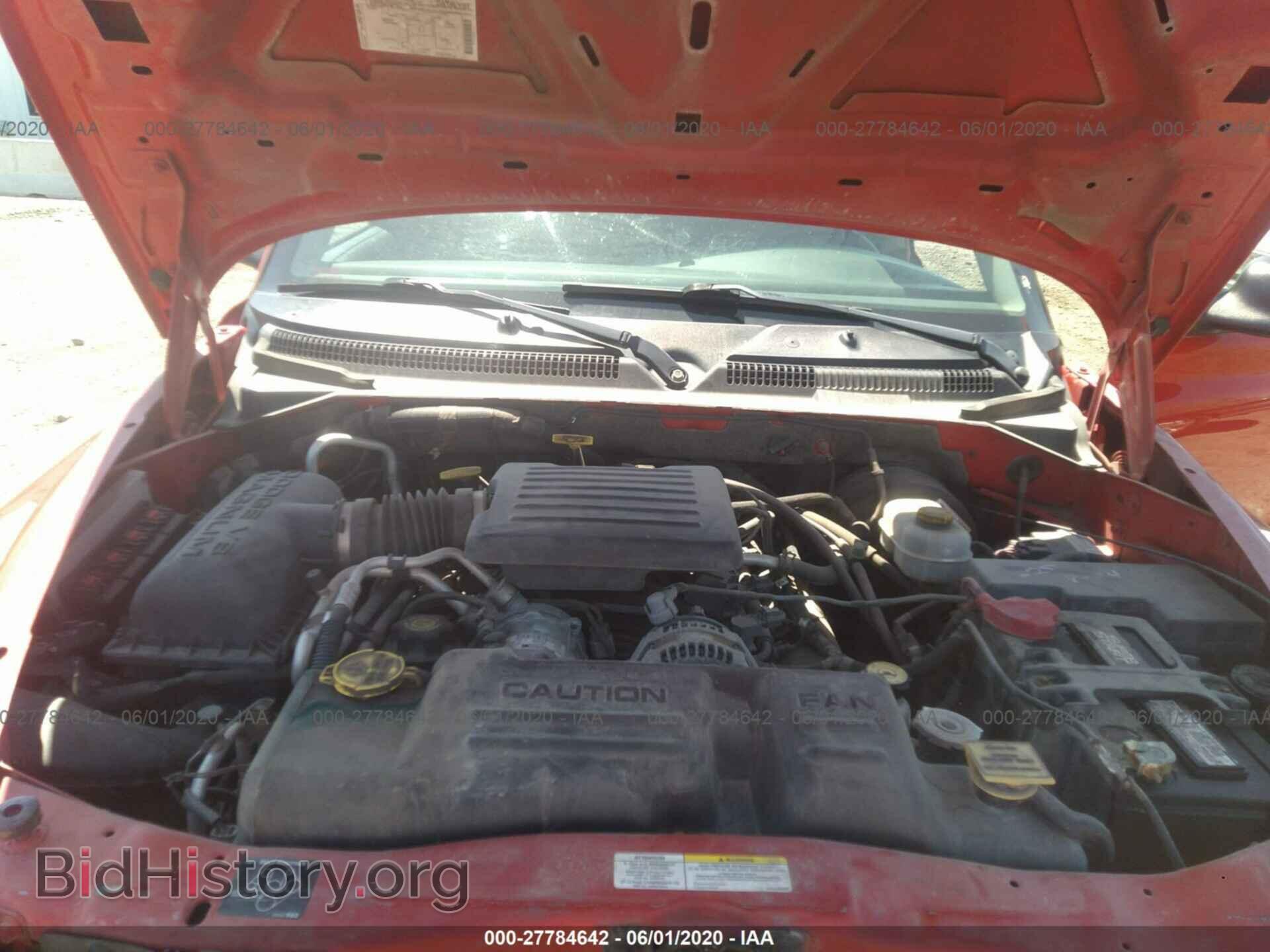 2003 DODGE DURANGO - VIN: 1D4HS58N13F506340 - Photo 10