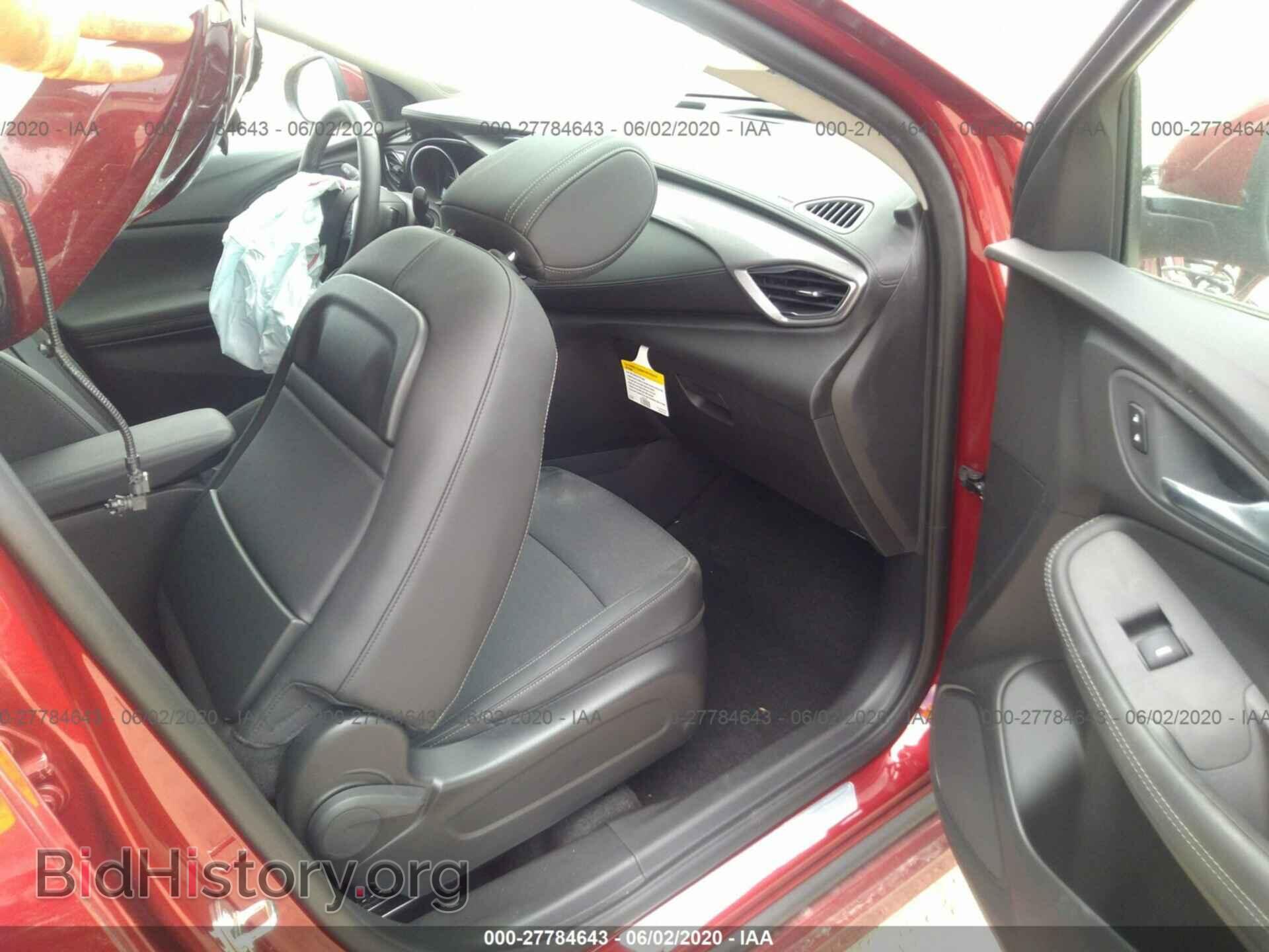 2020 BUICK ENCORE GX - VIN: KL4MMDS25LB076828 - Фото 5