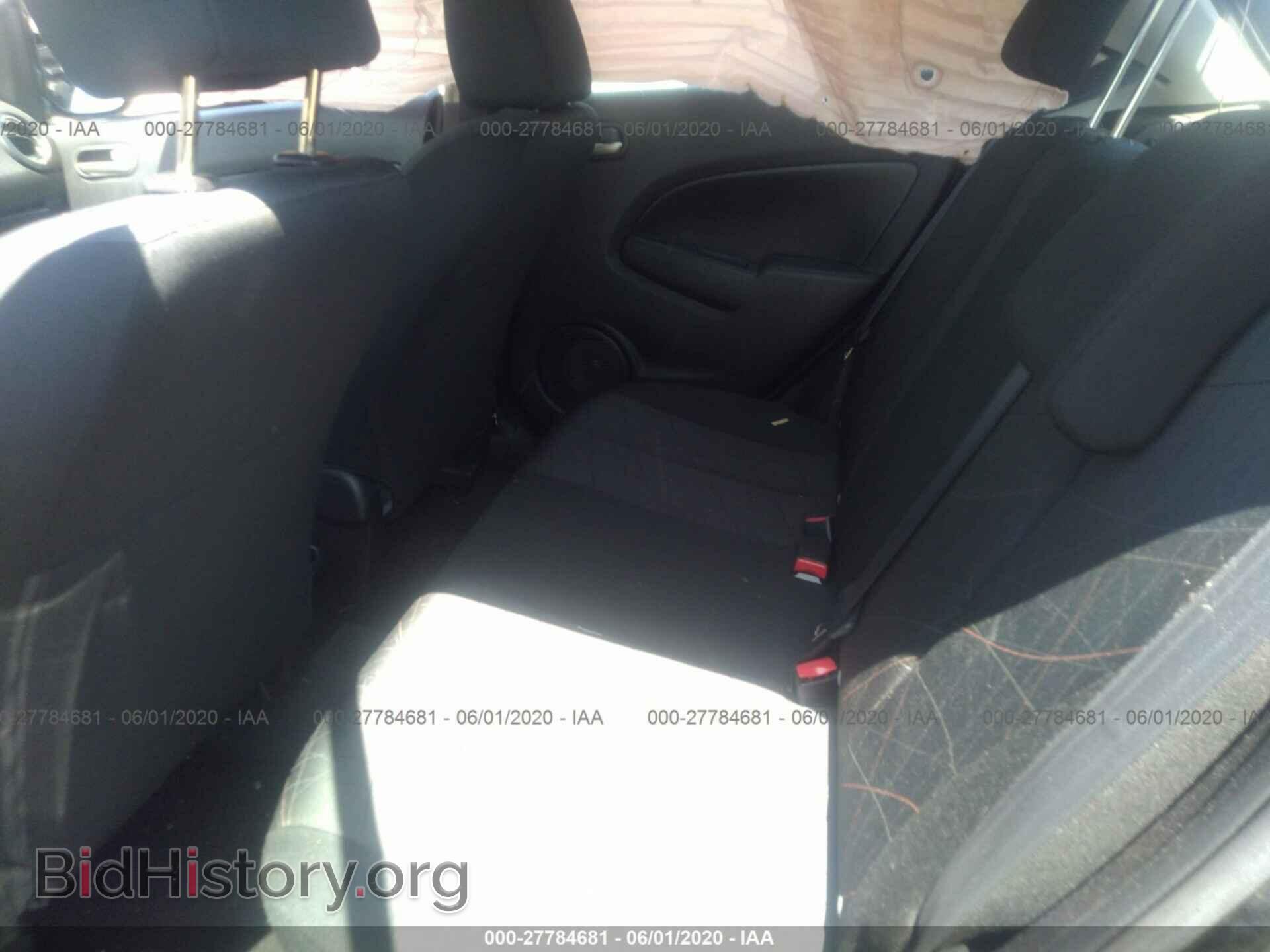 2013 MAZDA MAZDA2 - VIN: JM1DE1KY1D0170367 - Photo 8