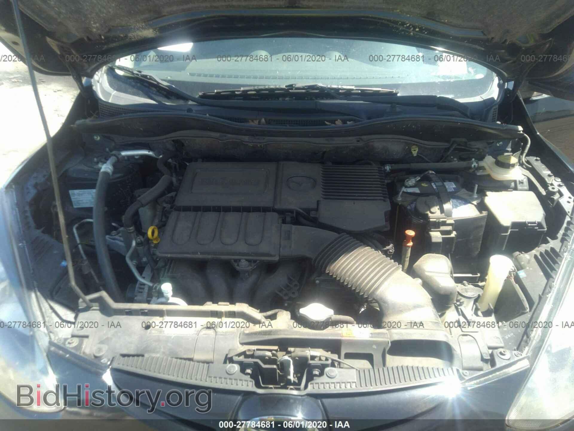 2013 MAZDA MAZDA2 - VIN: JM1DE1KY1D0170367 - Photo 10