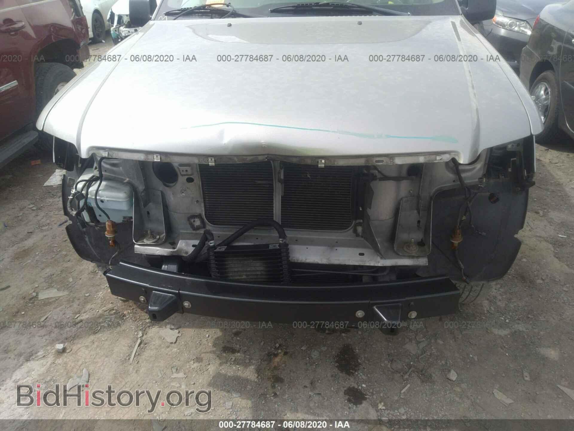2008 FORD EXPLORER - VIN: 1FMEU63E98UB18438 - Фото 6