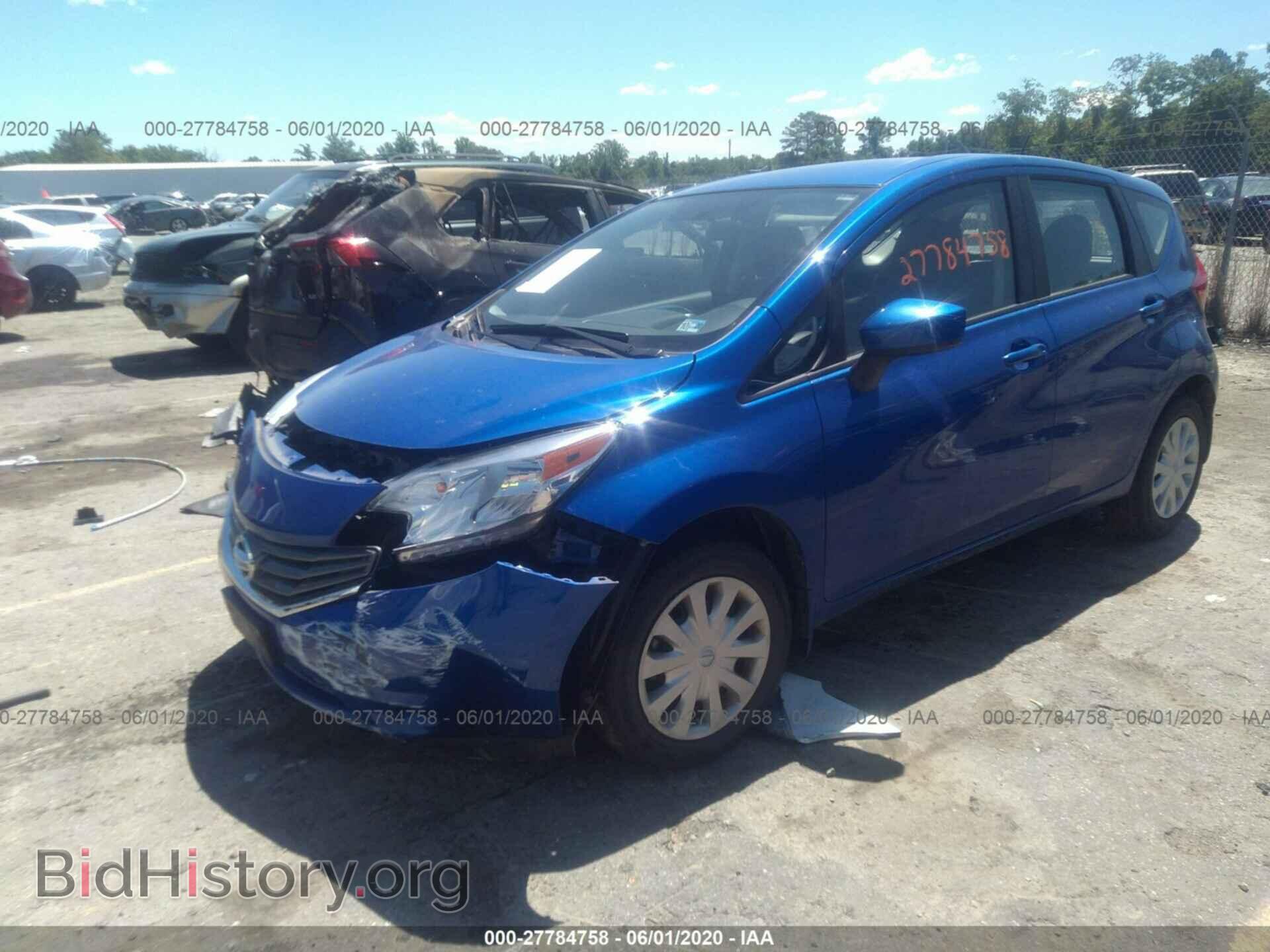2015 NISSAN VERSA NOTE - VIN: 3N1CE2CP9FL442616 - Photo 2