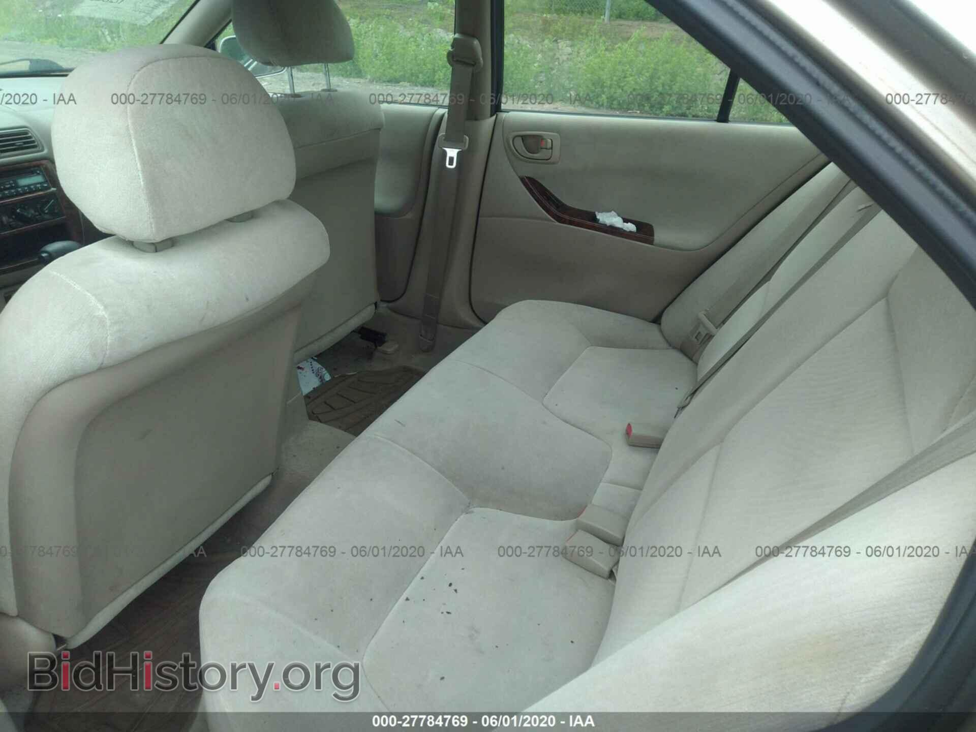 2001 MITSUBISHI GALANT - VIN: 4A3AA46G51E192126 - Фото 8