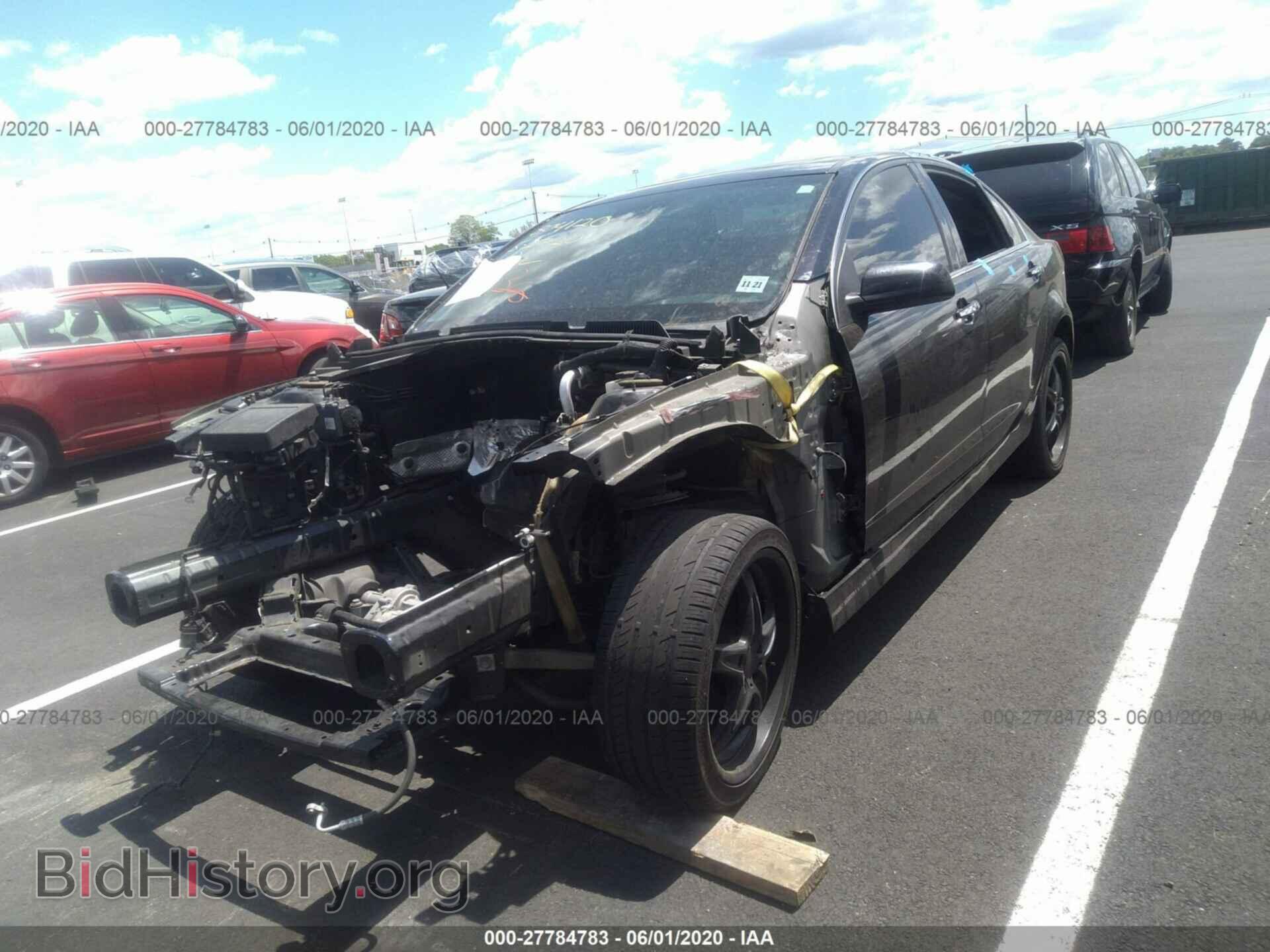 2016 CHEVROLET SS - VIN: 6G3F15RW9GL212533 - Photo 2