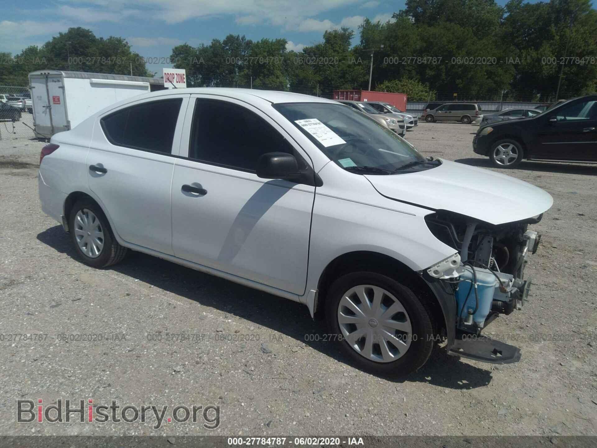 Photo 3N1CN7AP1FL919717 - NISSAN VERSA 2015