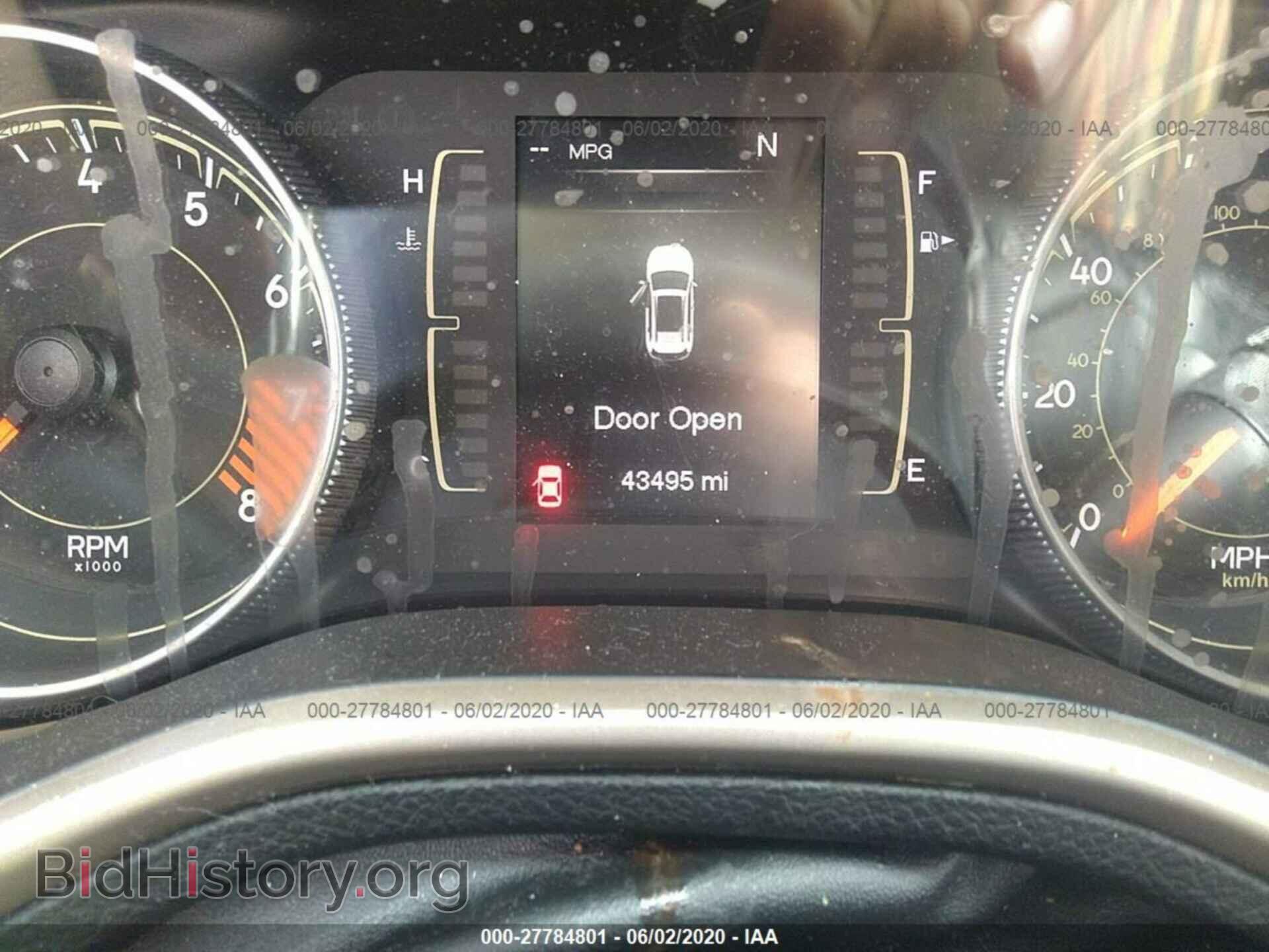 2015 JEEP CHEROKEE - VIN: 1C4PJMCSXFW559805 - Фото 7