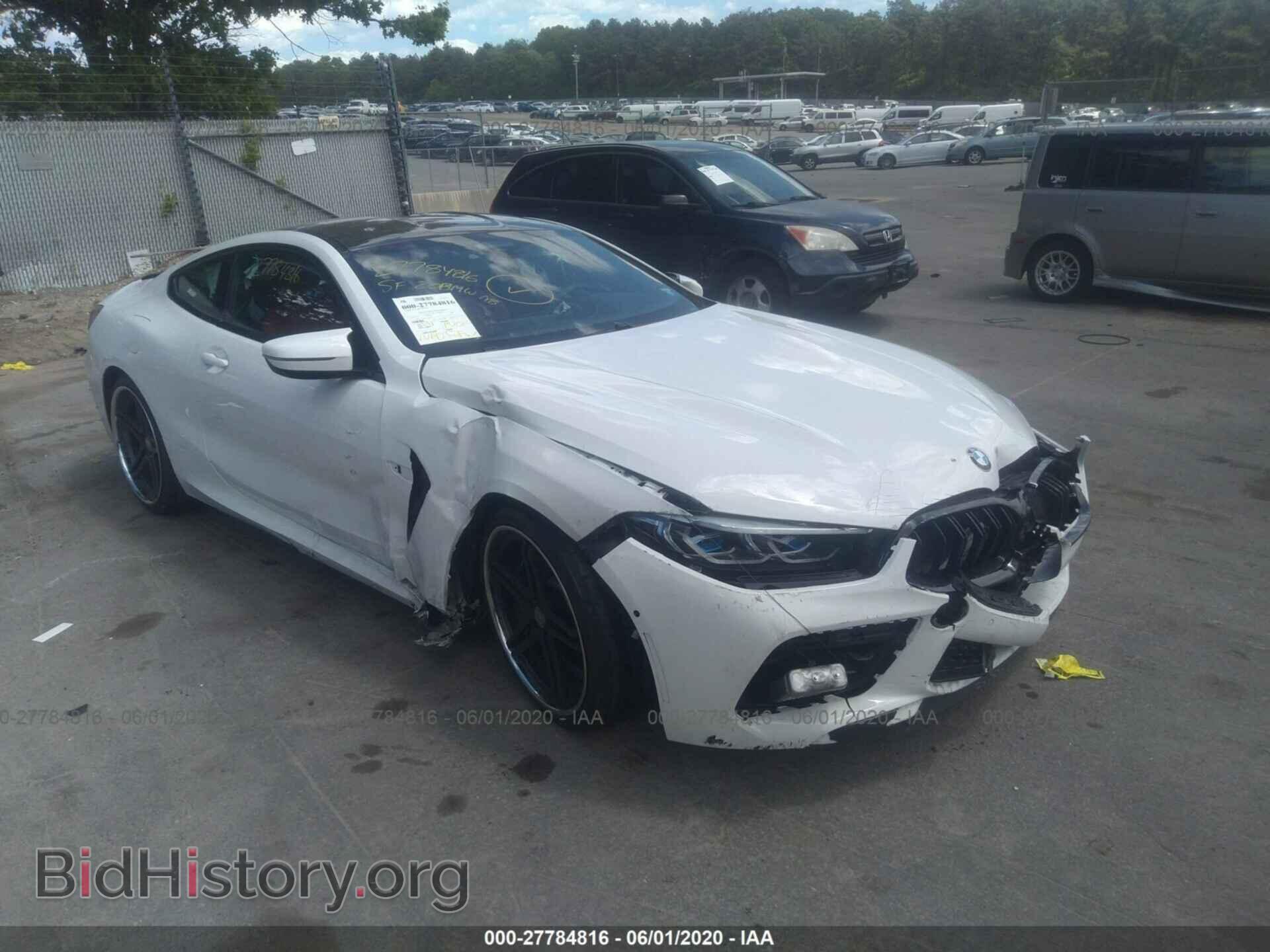 Photo WBSAE0C02LCD73444 - BMW M8 2020