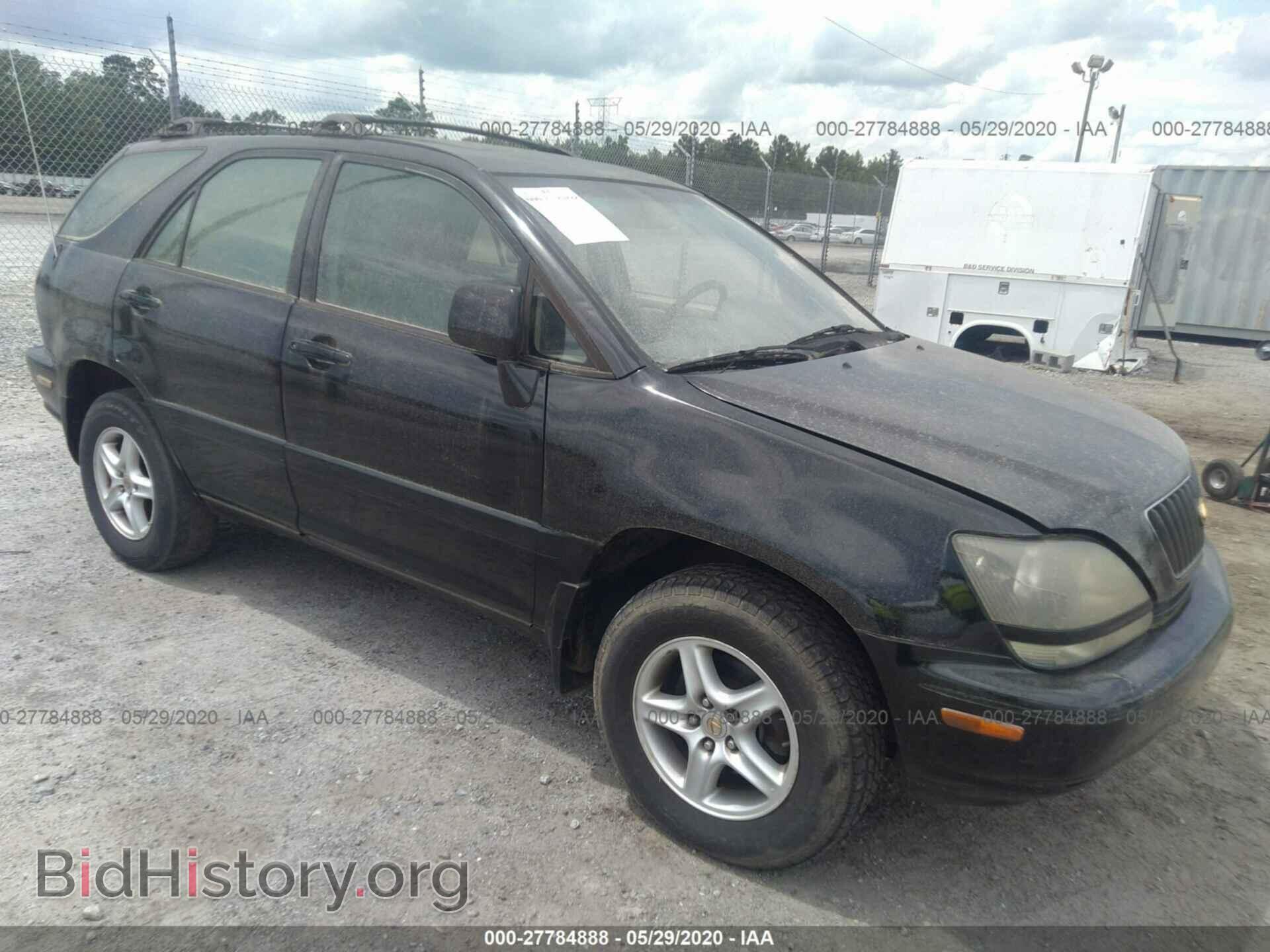 Photo JT6HF10U7Y0101324 - LEXUS RX 2000