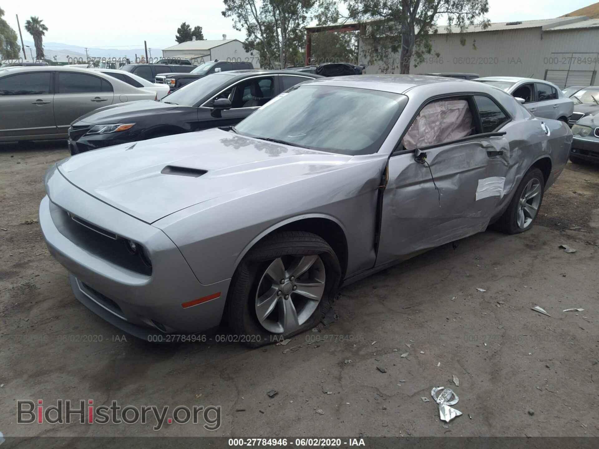 2017 DODGE CHALLENGER - VIN: 2C3CDZAG6HH578729 - Photo 2