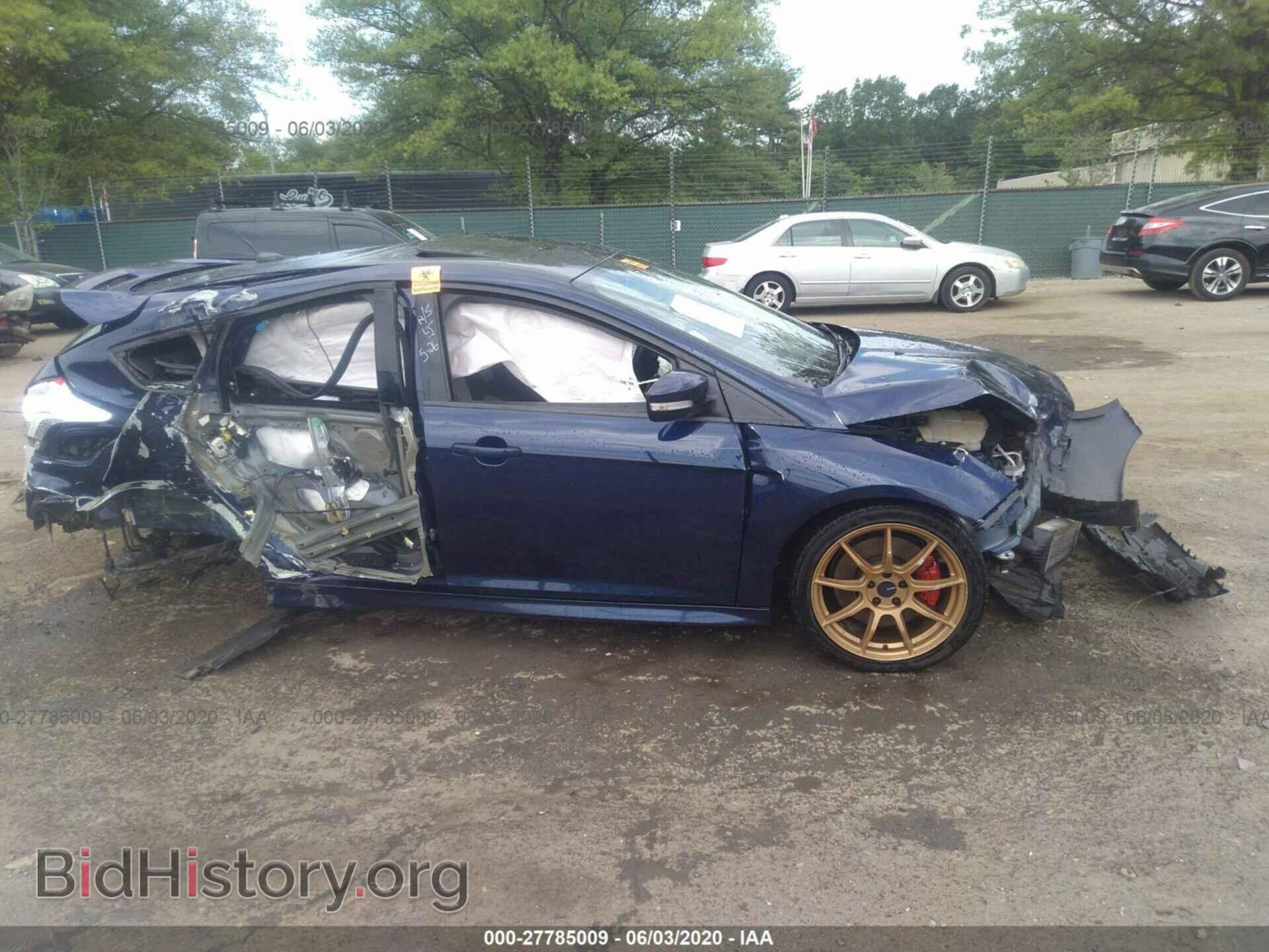 2016 FORD FOCUS - VIN: 1FADP3L97GL273587 - Photo 6