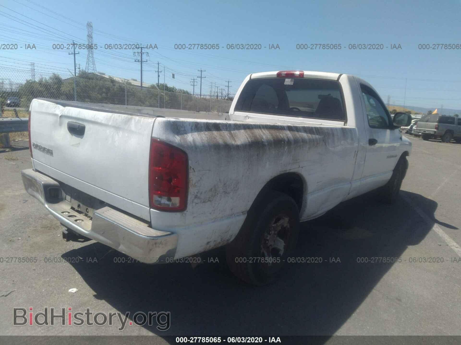 2002 DODGE RAM 1500 - VIN: 1D7HA16Z32J179956 - Photo 4