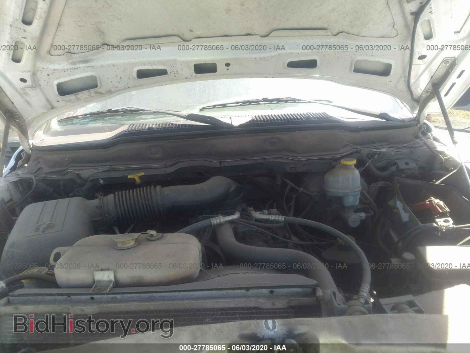 2002 DODGE RAM 1500 - VIN: 1D7HA16Z32J179956 - Photo 10