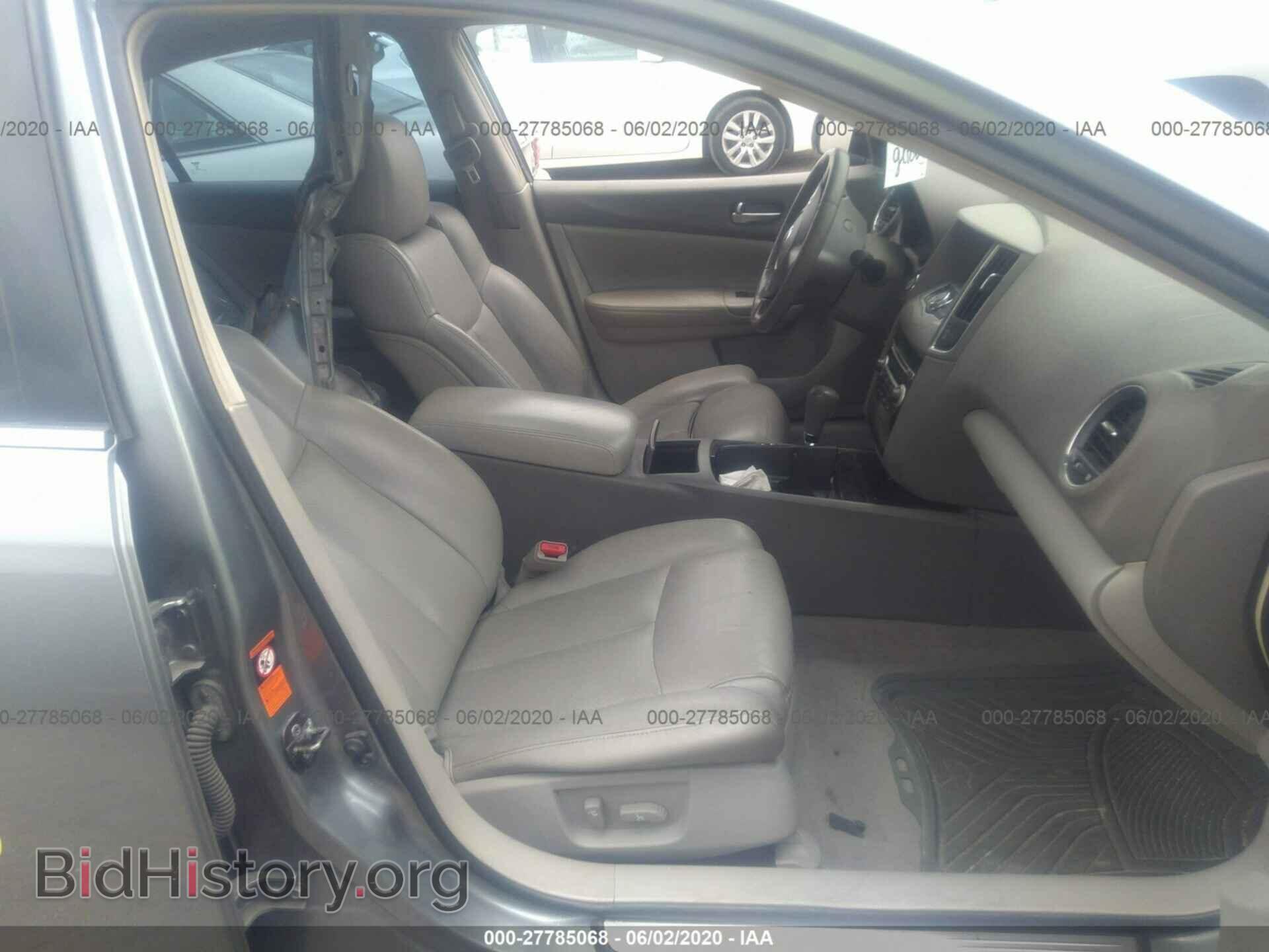 2009 NISSAN MAXIMA - VIN: 1N4AA51E29C847399 - Фото 5