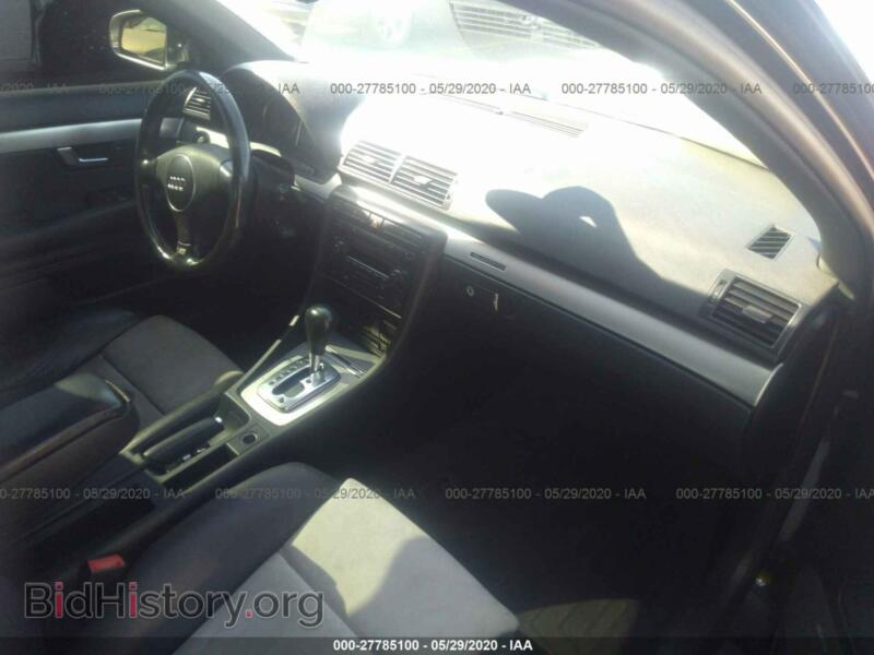 2005 Audi S4 (VIN WAUPL68E45A012773) — photo 5 of 11