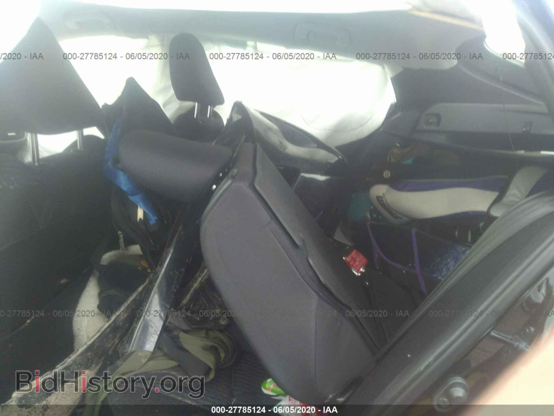 2017 TOYOTA PRIUS - VIN: JTDKARFU5H3031663 - Фото 8