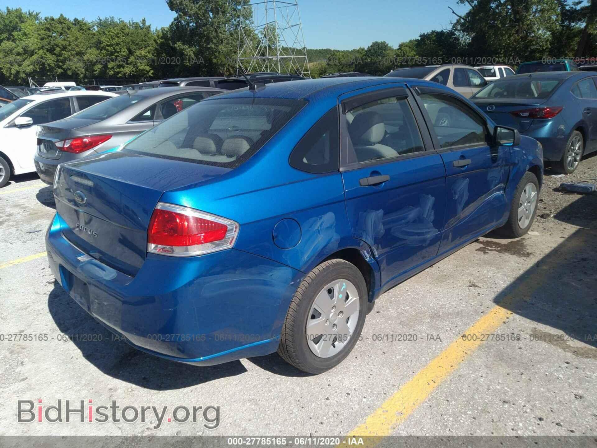 2010 FORD FOCUS - VIN: 1FAHP3EN1AW251084 - Фото 4