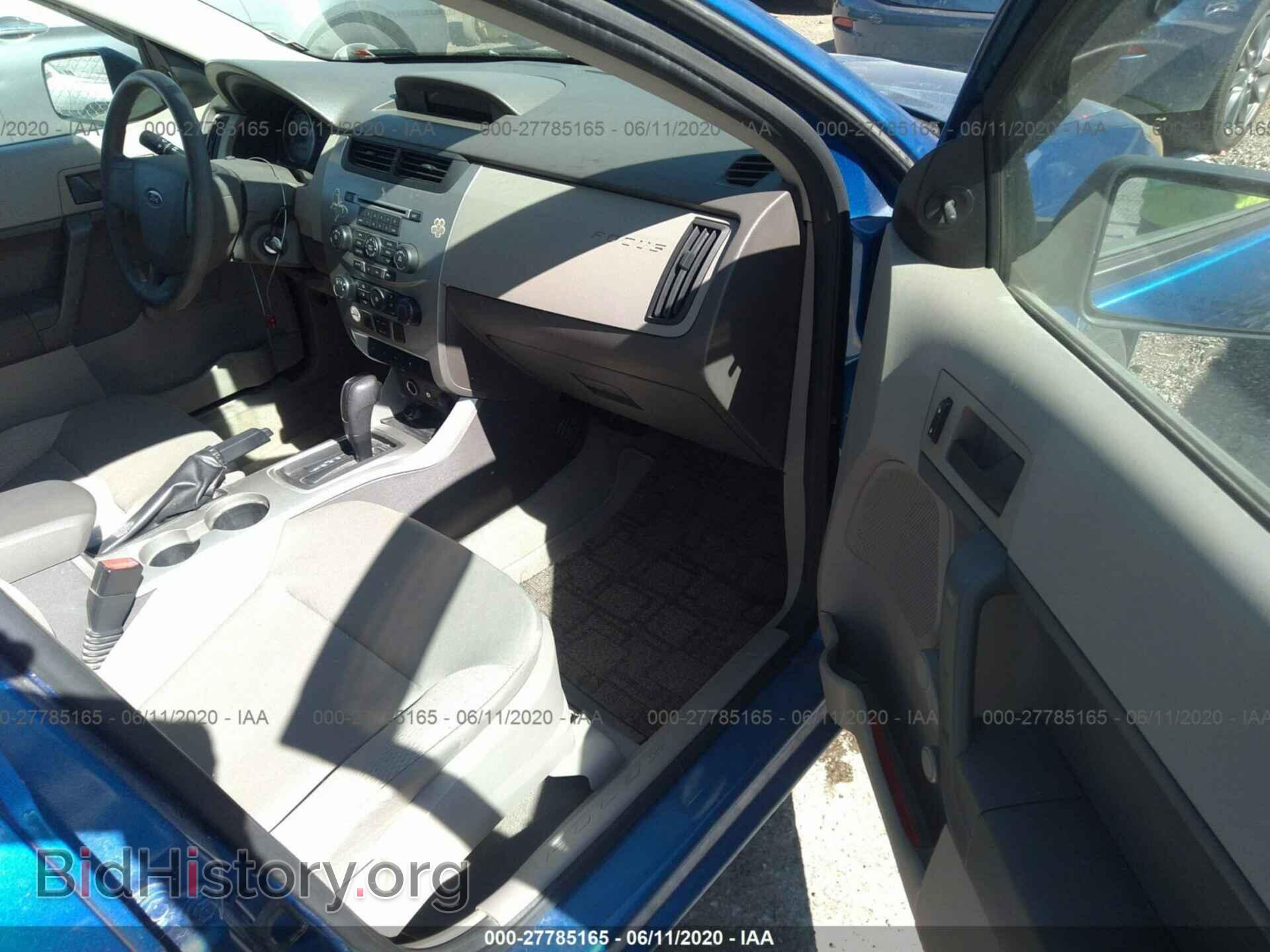 2010 FORD FOCUS - VIN: 1FAHP3EN1AW251084 - Фото 5