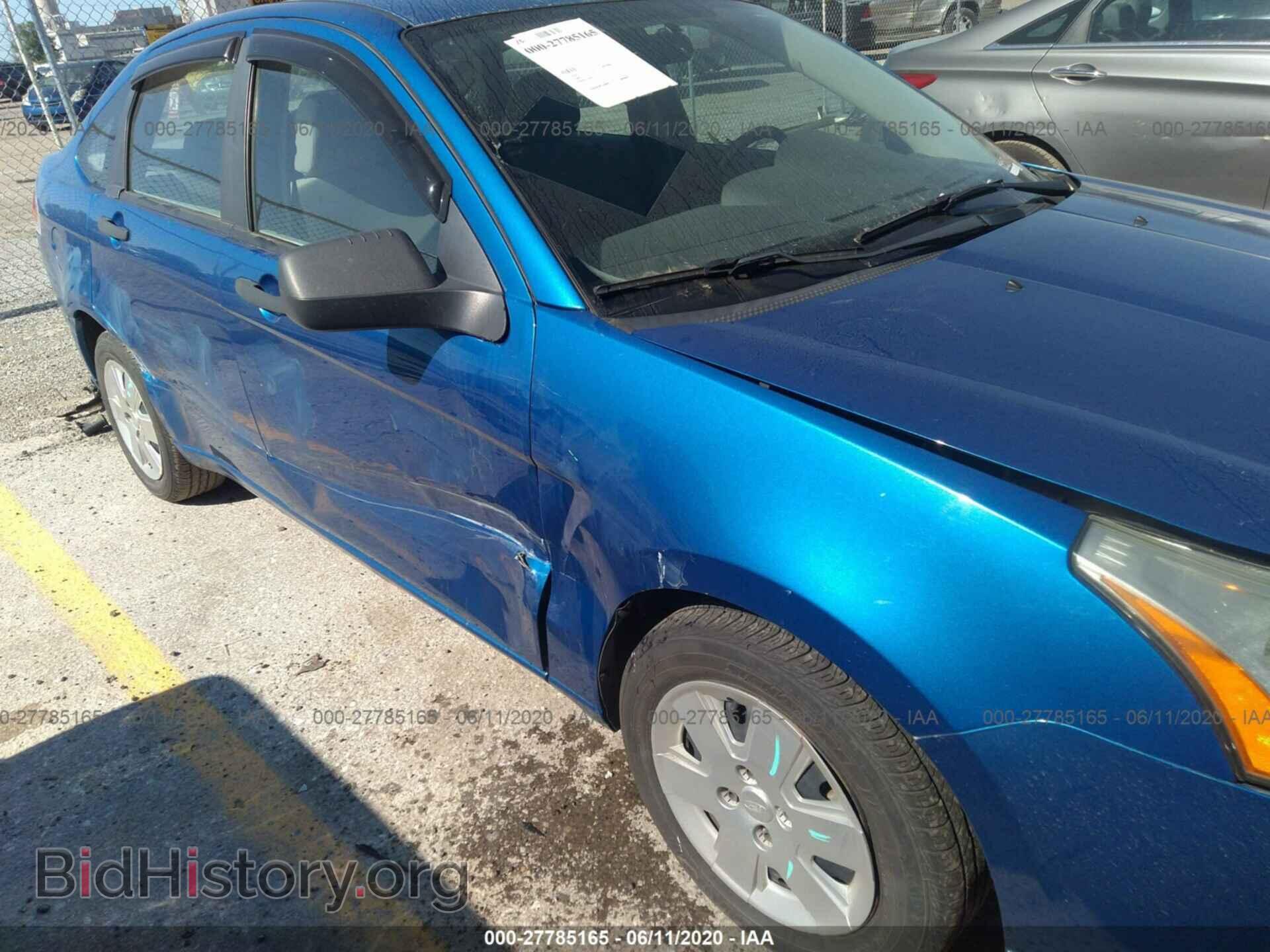 2010 FORD FOCUS - VIN: 1FAHP3EN1AW251084 - Фото 6