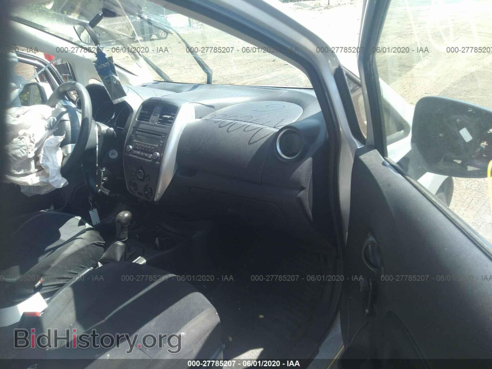 2016 NISSAN VERSA NOTE - VIN: 3N1CE2CP6GL376916 - Фото 5